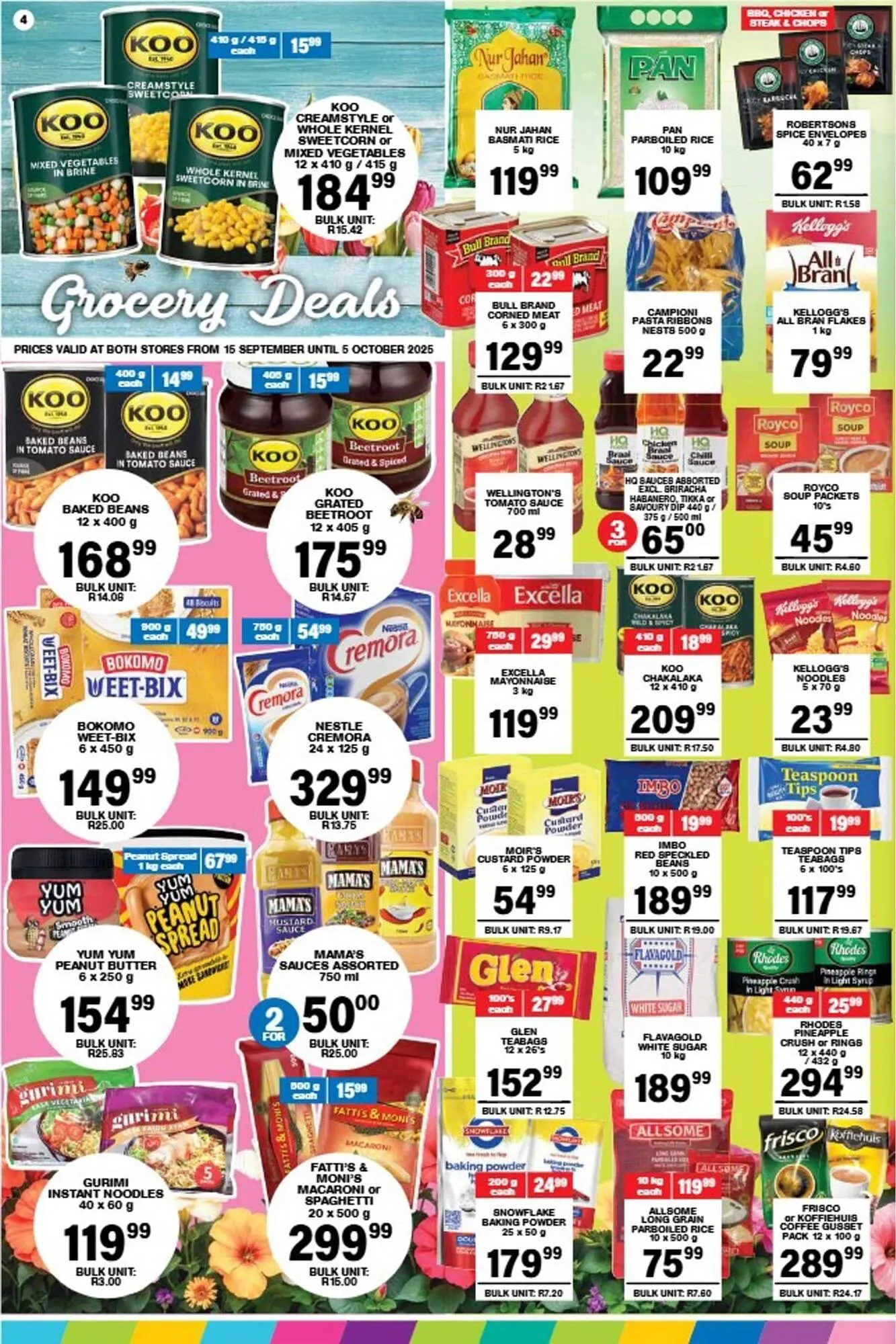 Giant Hyper catalogue from 15 September to 10 October 2025 - Catalogue Page 4