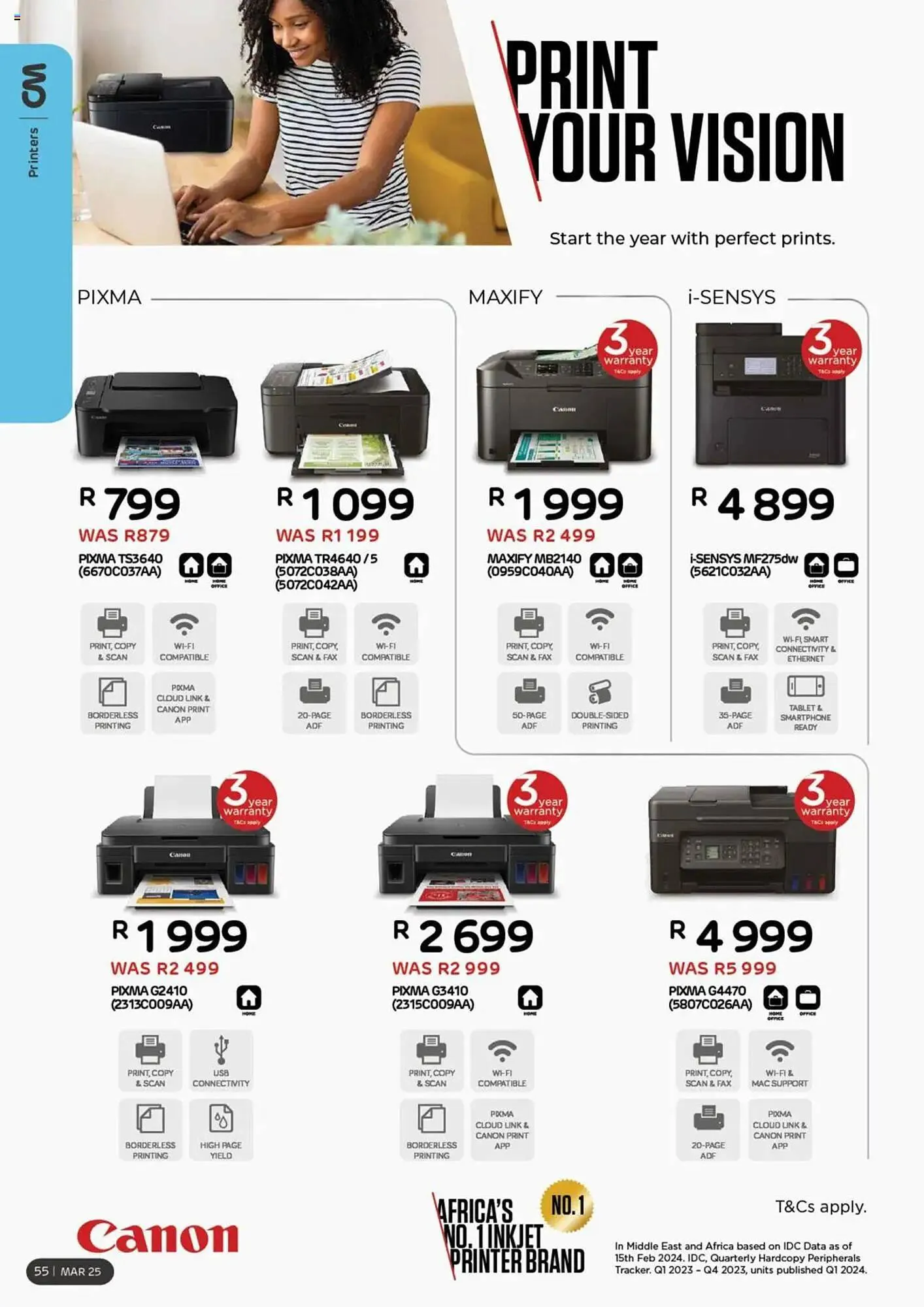 Computer Mania catalogue from 1 March to 31 March 2025 - Catalogue Page 56