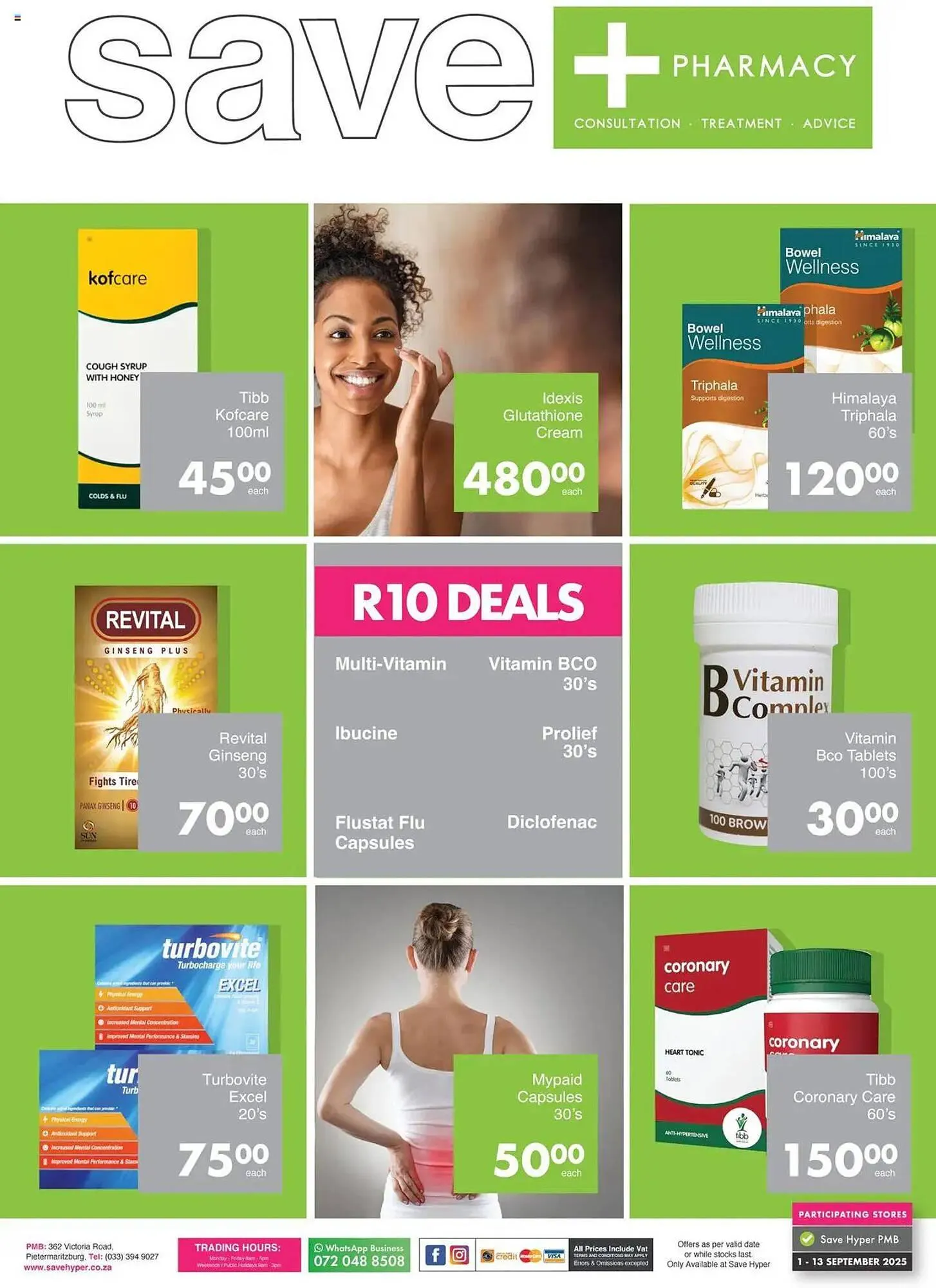 Save catalogue from 1 September to 13 September 2025 - Catalogue Page 2