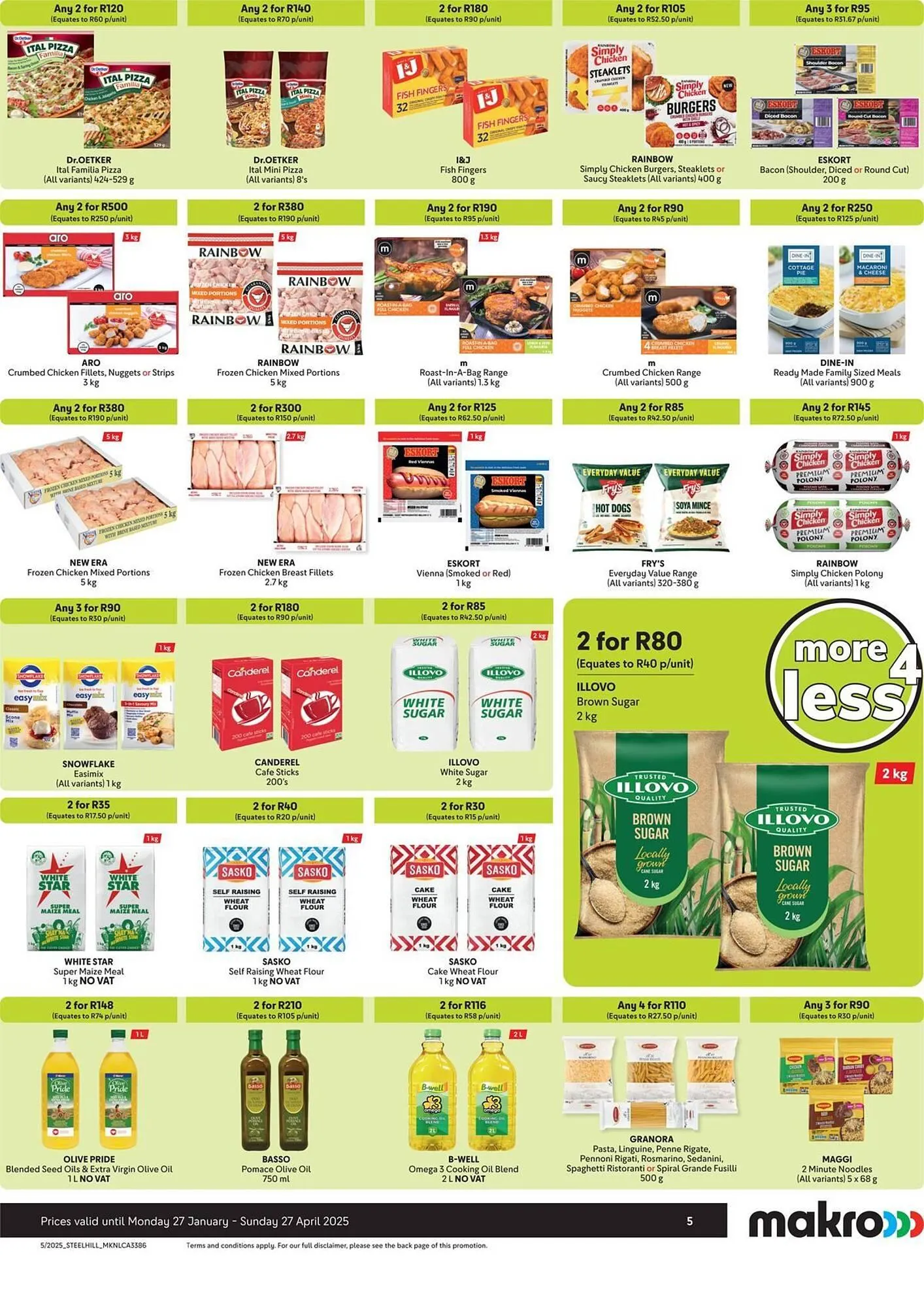 Makro catalogue from 28 February to 27 March 2025 - Catalogue Page 5