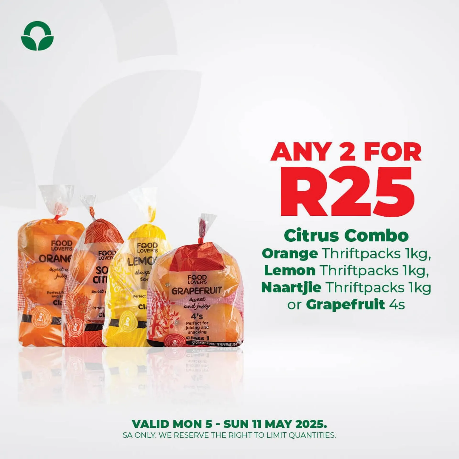 Food Lover's Market catalogue from 5 May to 11 May 2025 - Catalogue Page 4