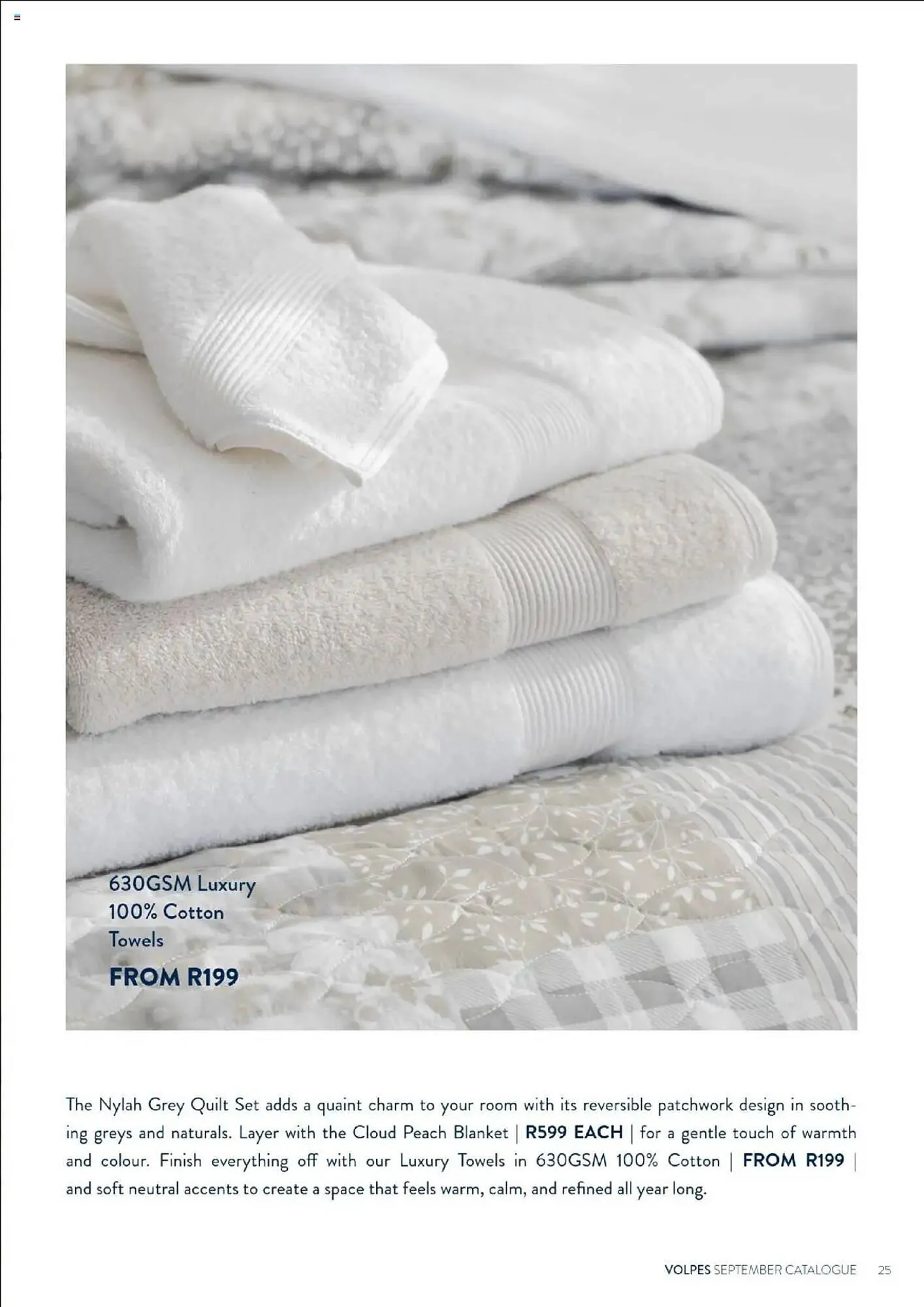Volpes catalogue from 1 September to 30 September 2025 - Catalogue Page 25