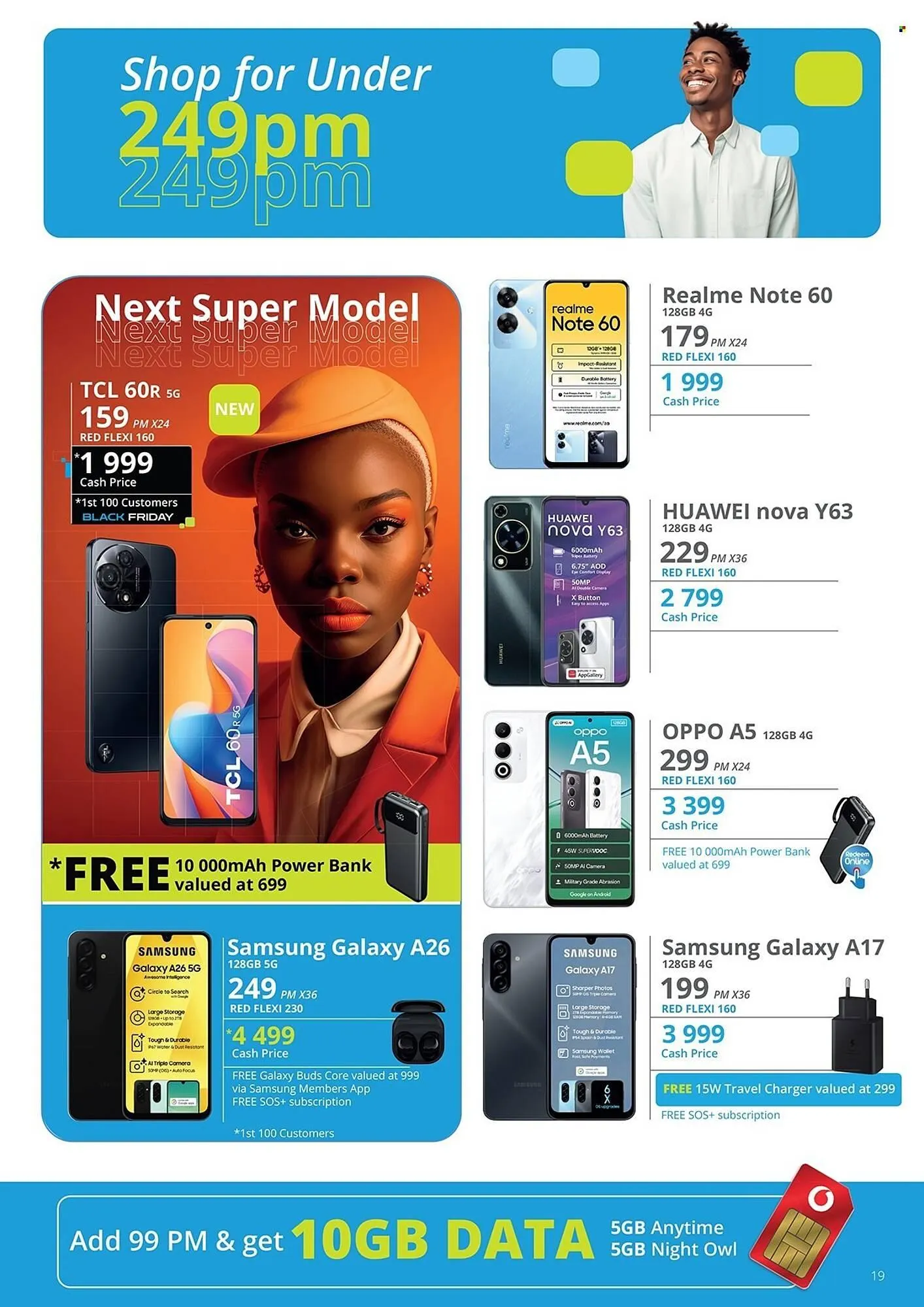 Cellucity catalogue from 7 November to 8 December 2025 - Catalogue Page 19
