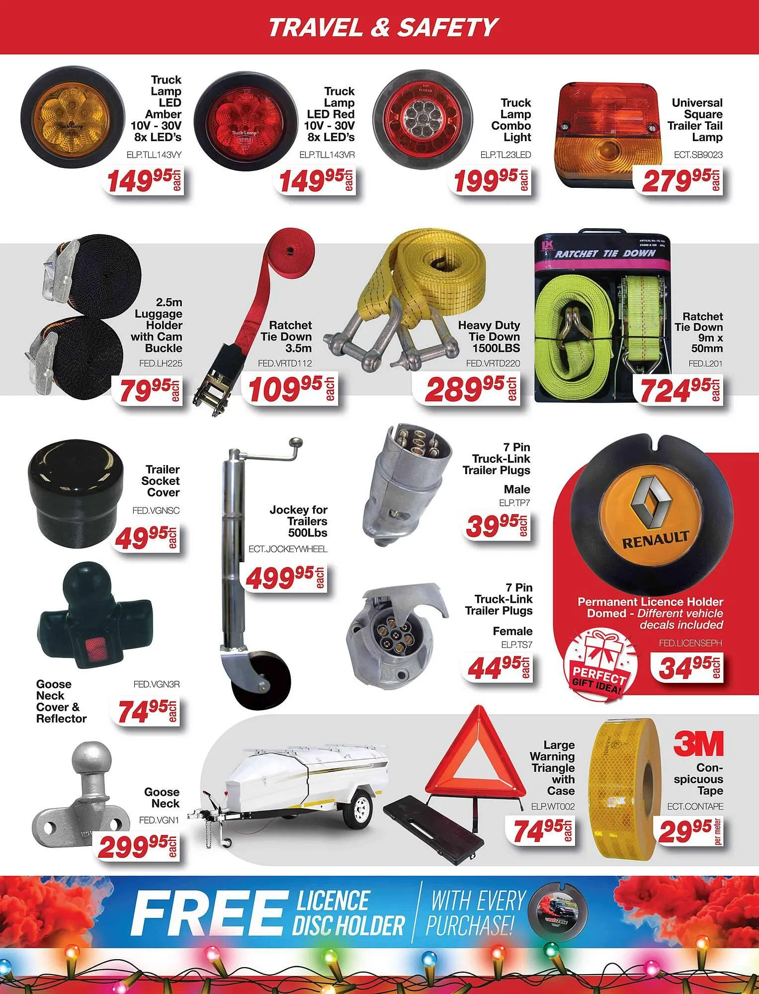 AutoZone catalogue from 24 November to 31 December 2025 - Catalogue Page 4