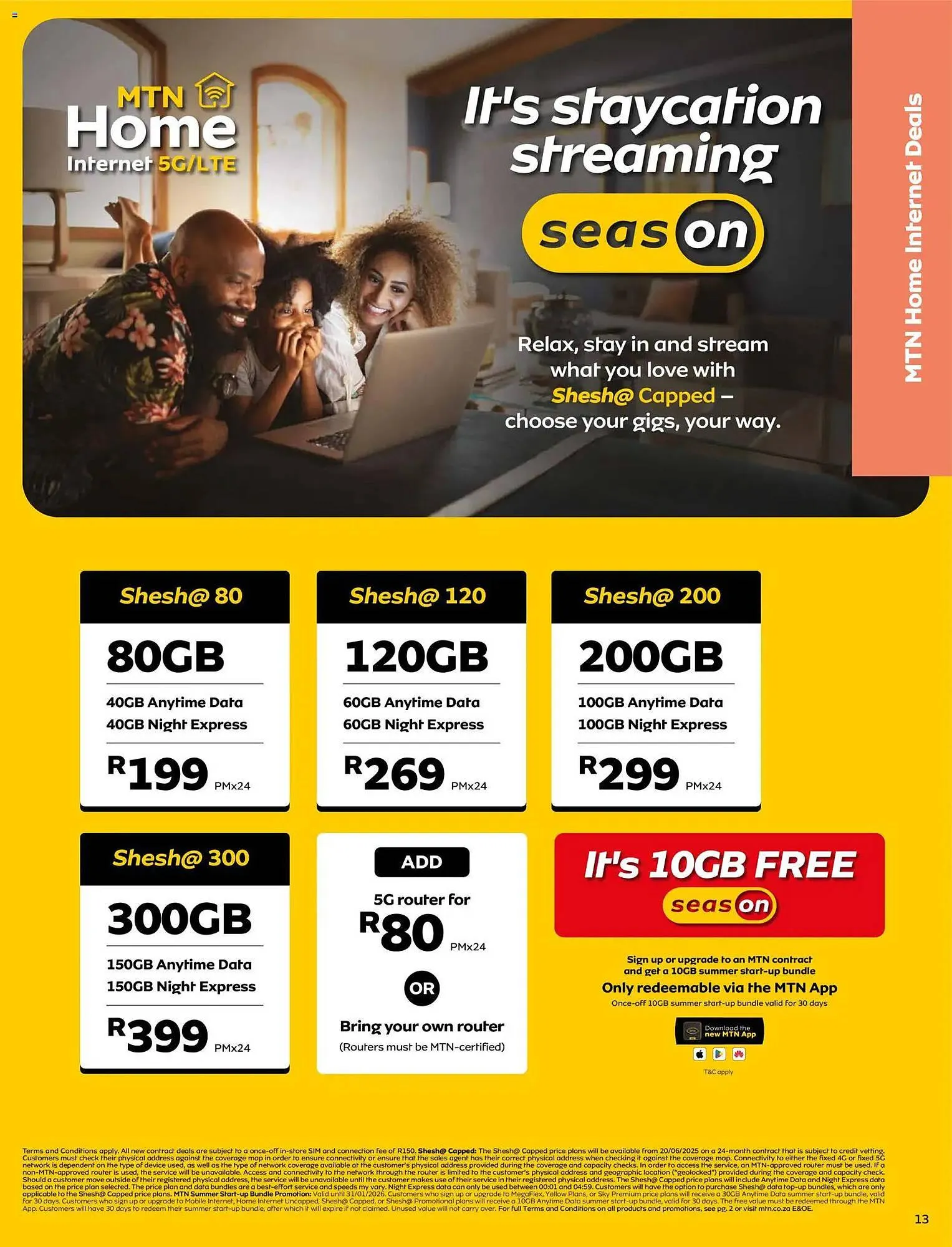 MTN catalogue from 7 December to 31 January 2026 - Catalogue Page 15