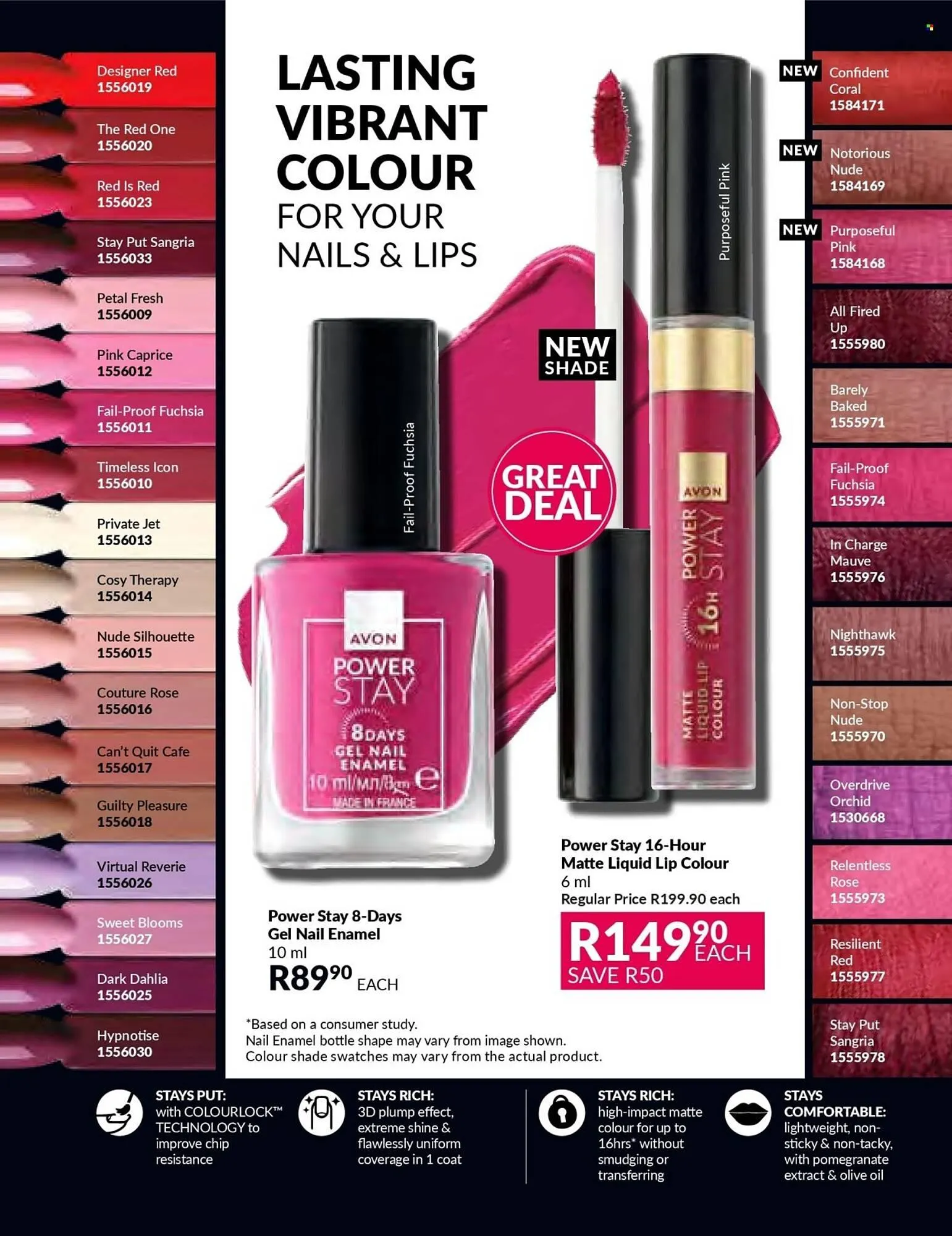 AVON catalogue from 1 October to 3 November 2025 - Catalogue Page 43