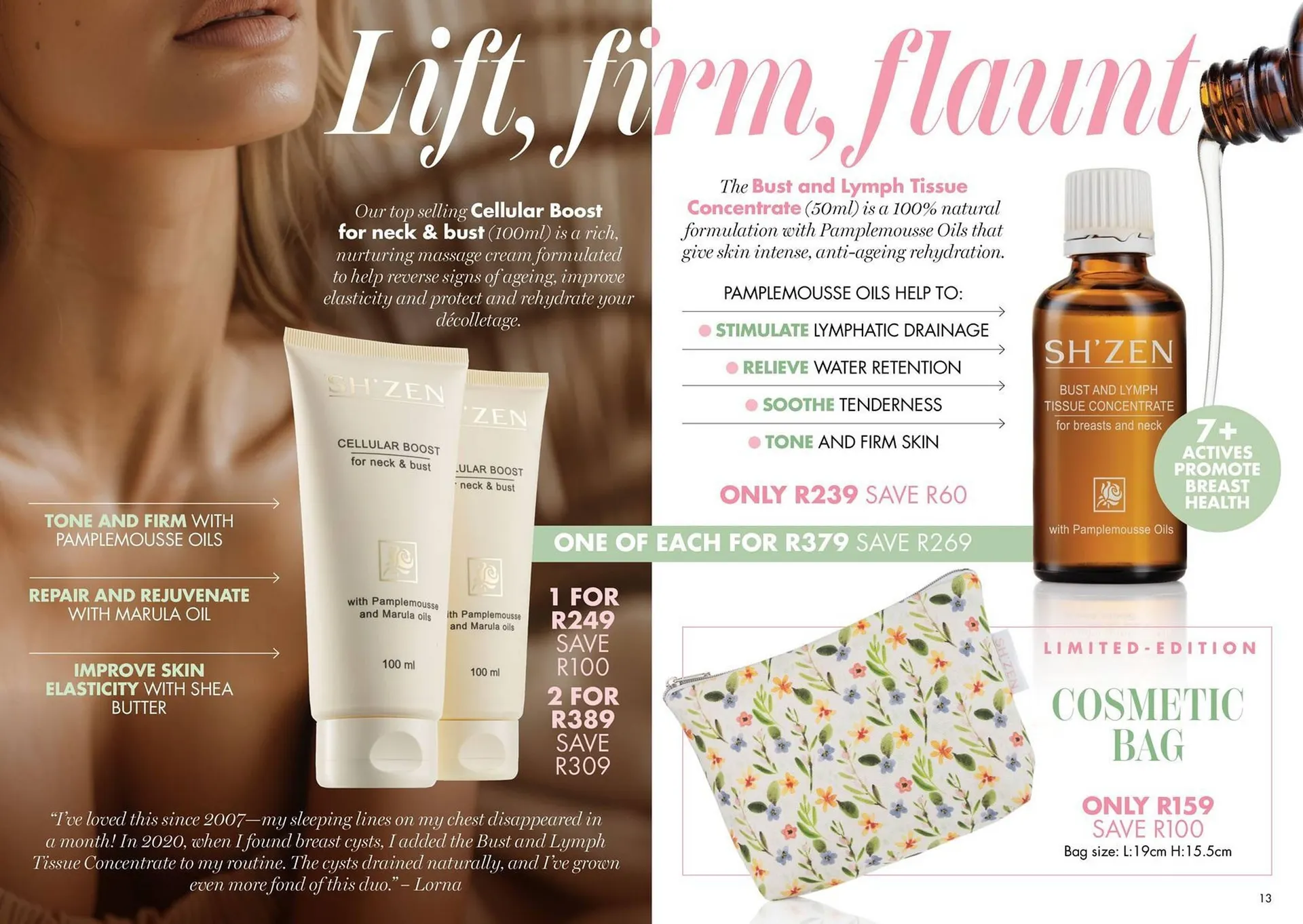 Sh'Zen catalogue from 9 October to 15 October 2025 - Catalogue Page 7