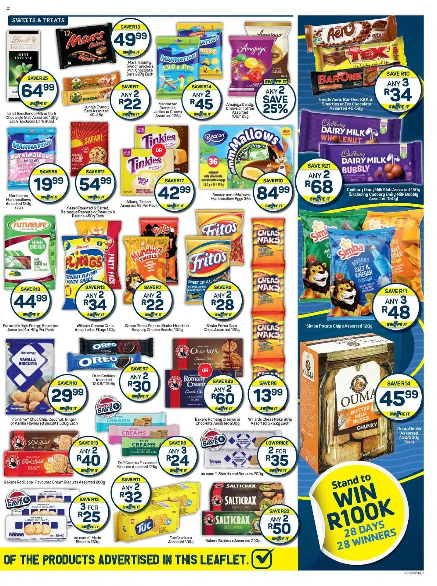 Pick n Pay catalogue from 24 February to 9 March 2025 - Catalogue Page 7