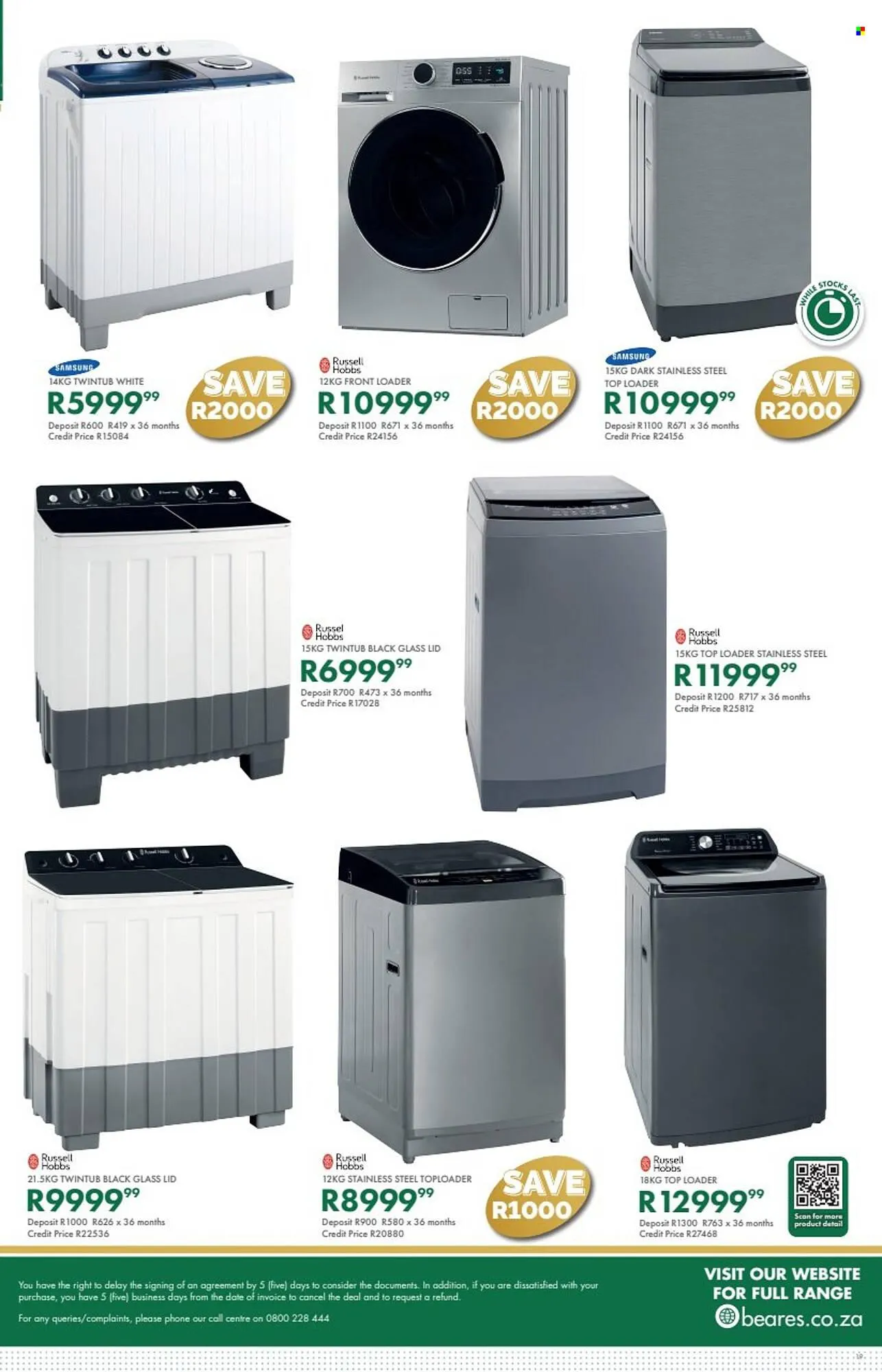 Beares catalogue from 10 November to 6 December 2025 - Catalogue Page 19