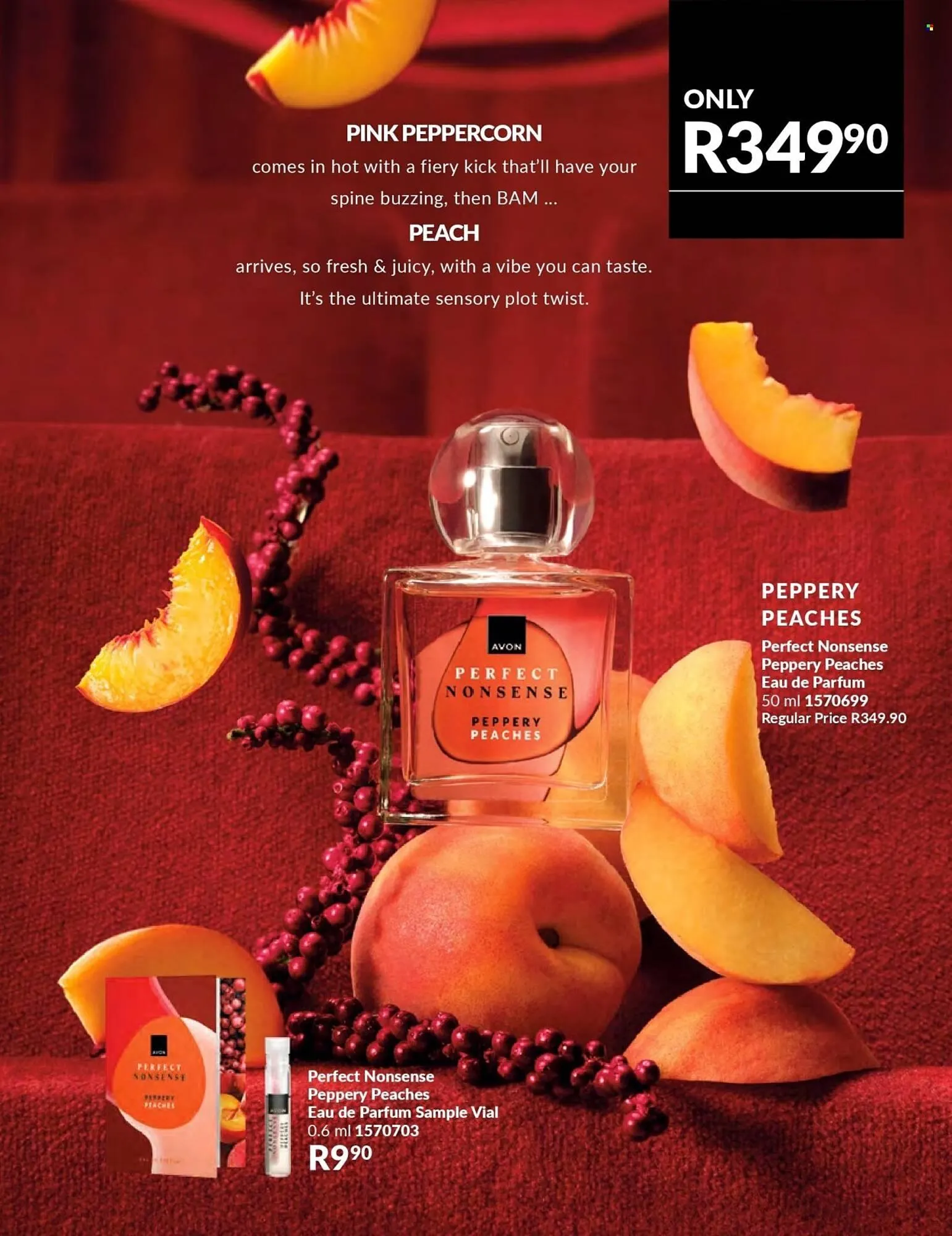 AVON catalogue from 1 October to 31 October 2025 - Catalogue Page 9