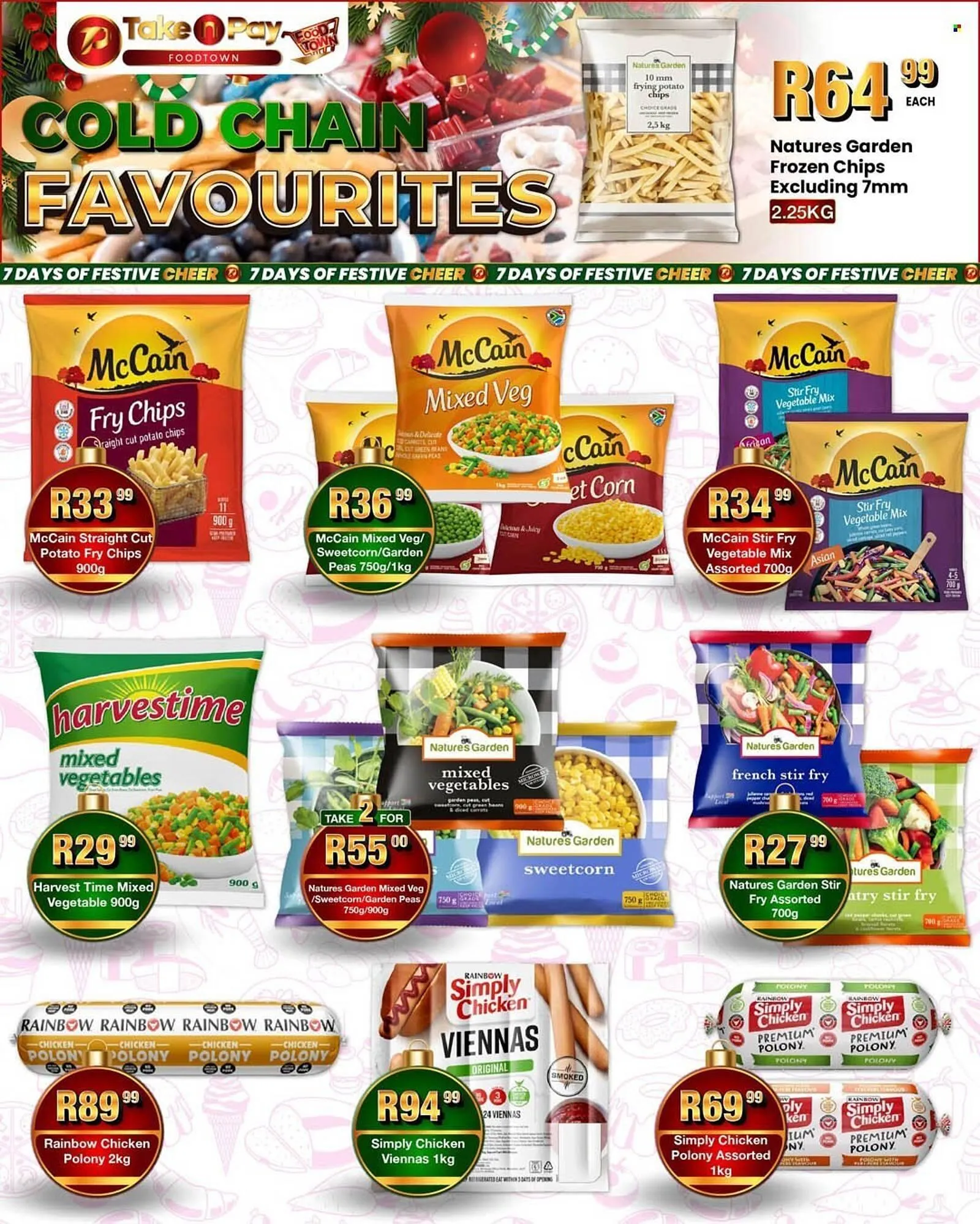 Take 'n Pay catalogue from 18 December to 24 December 2025 - Catalogue Page 21