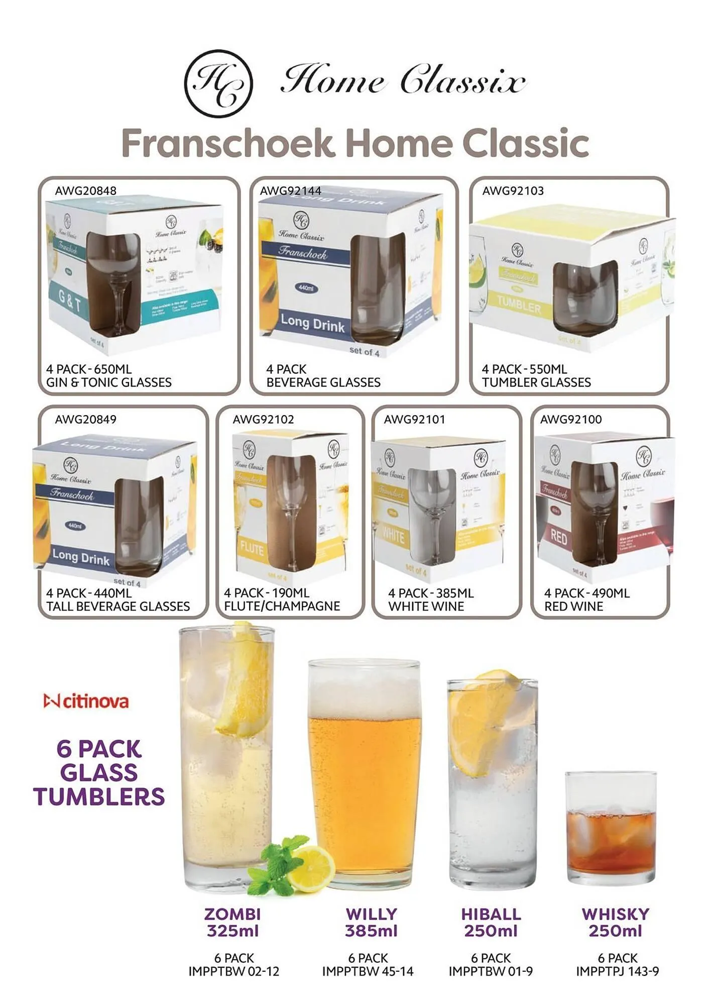 Mambo's Plastics Warehouse catalogue from 17 December to 23 December 2025 - Catalogue Page 21