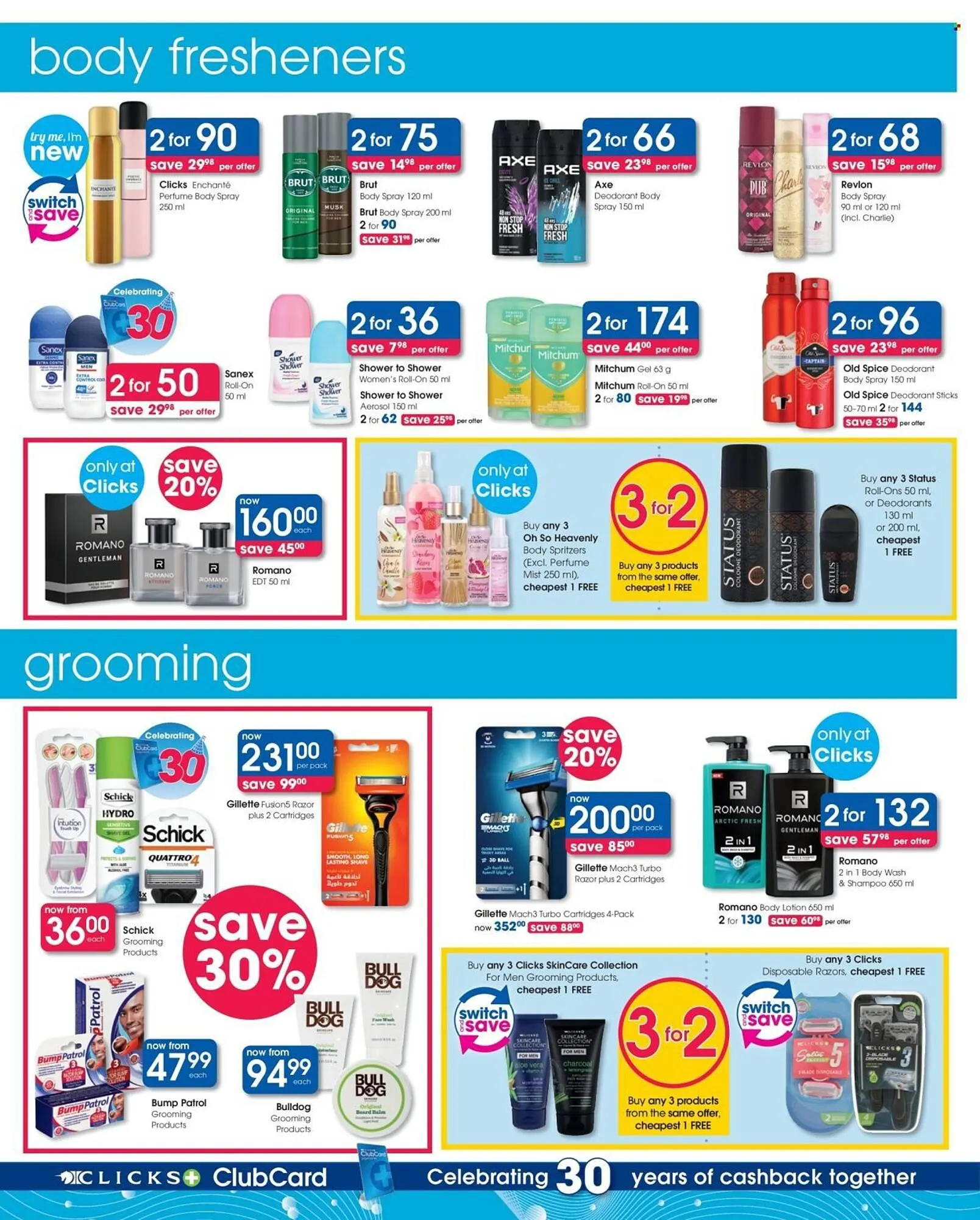 Clicks catalogue from 22 July to 6 August 2025 - Catalogue Page 44