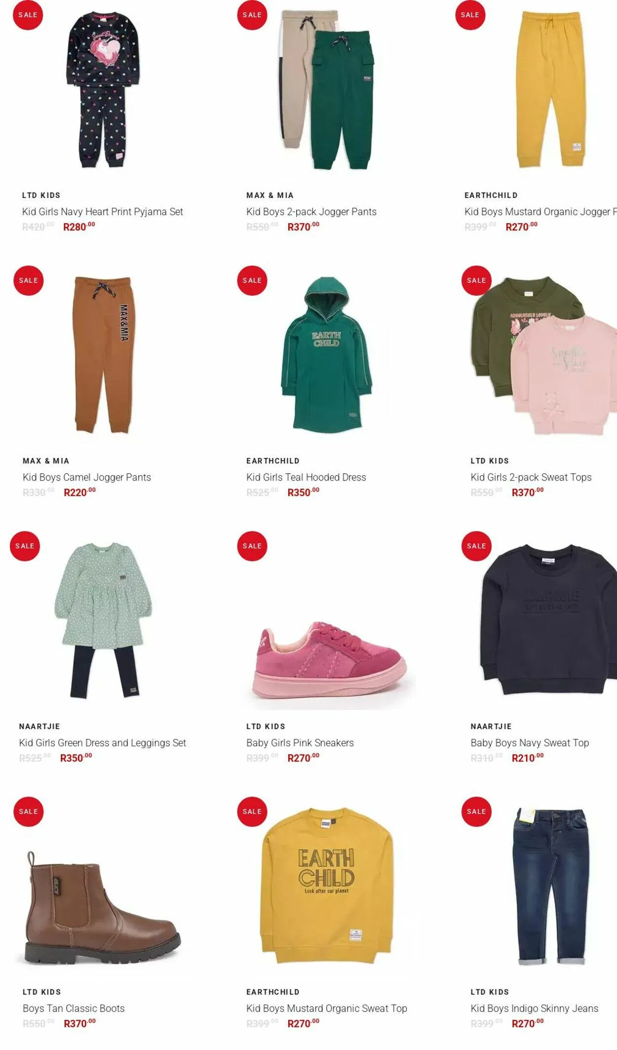 Truworths Current catalogue from 16 July to 23 July 2025 - Catalogue Page 23