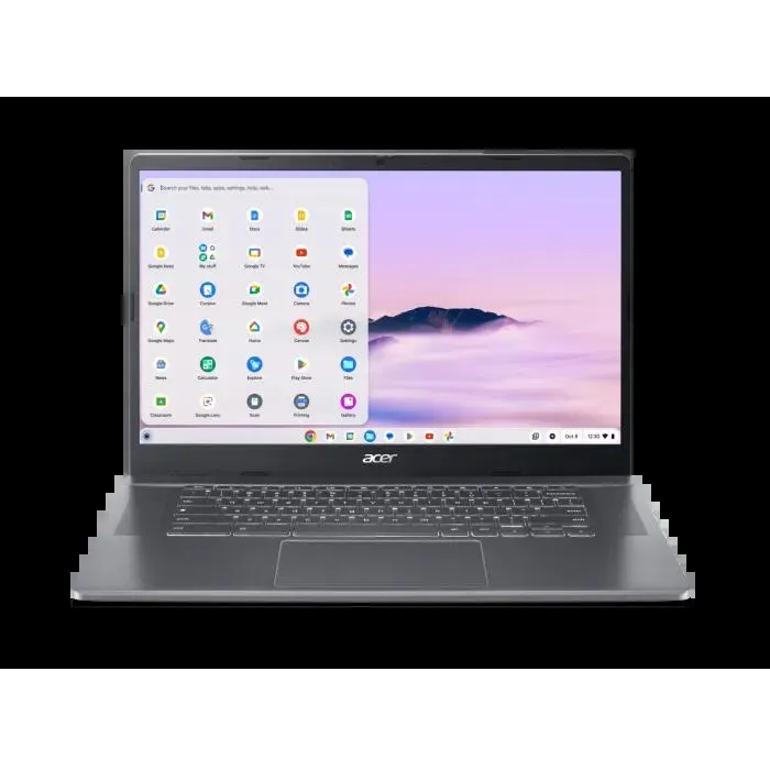 Acer Chromebook Plus 515 Intel® Core™ i5 1235U 8GB RAM and 256GB SSD