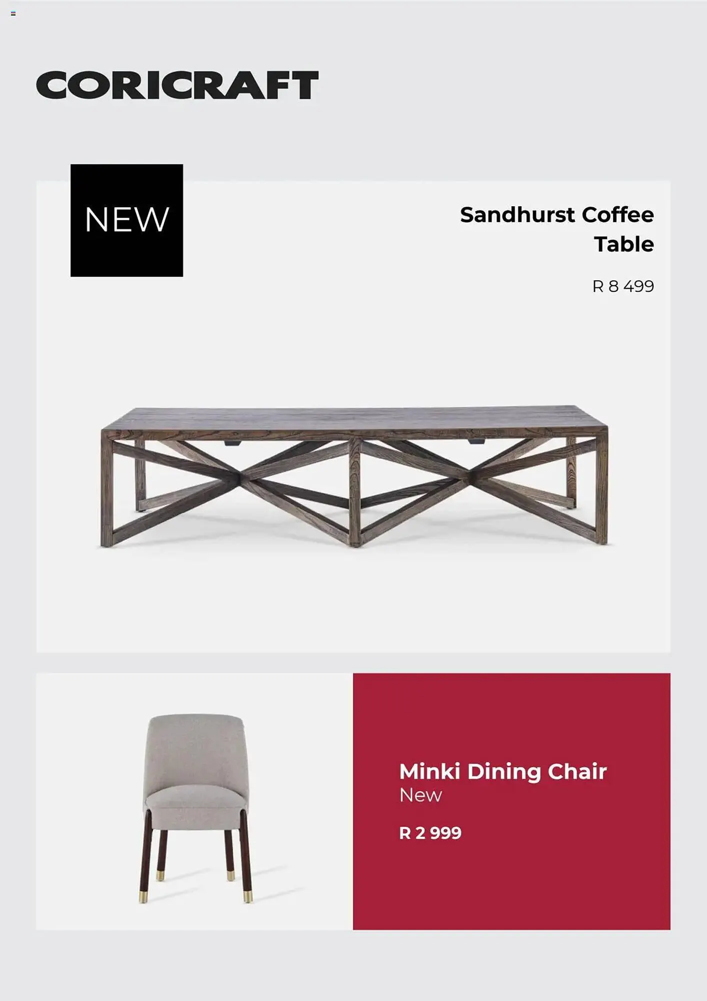 Coricraft catalogue from 1 July to 22 July 2025 - Catalogue Page 7