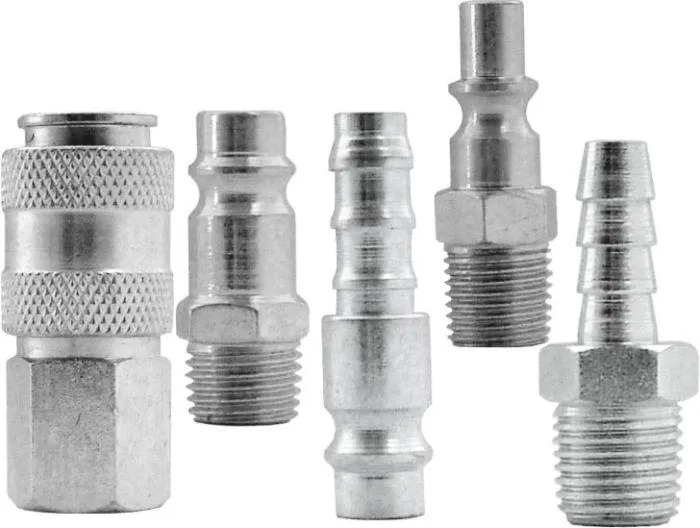 AirCraft Quick Coupler 5 Piece Set SG5AM