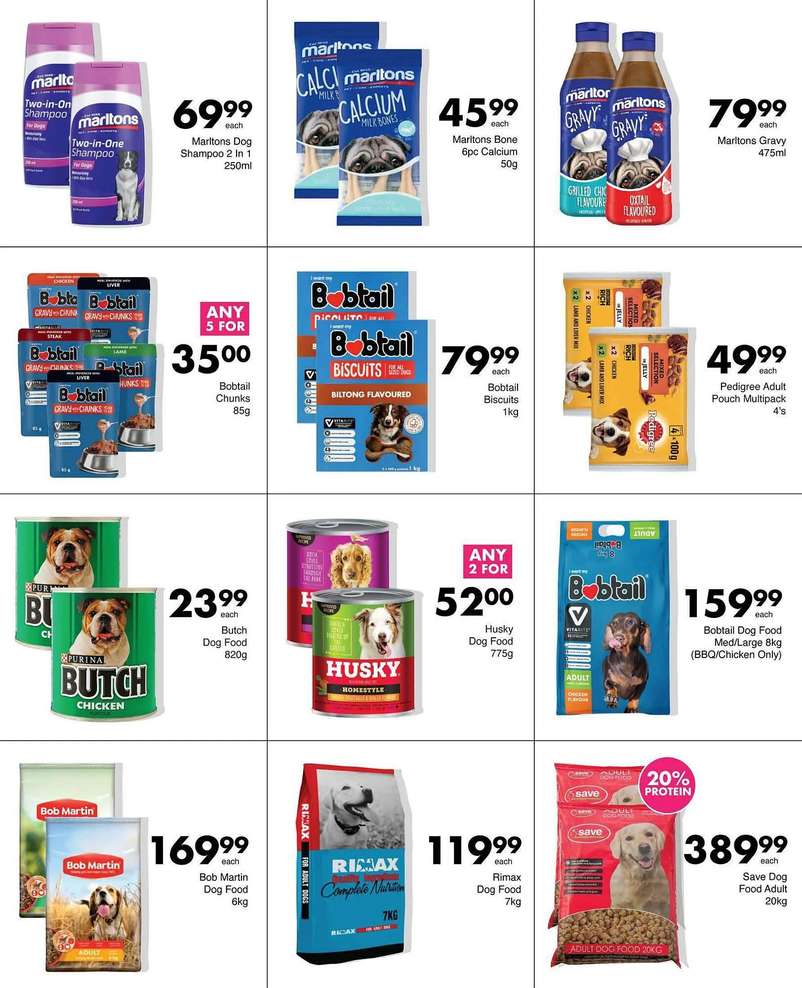 Save catalogue from 15 April to 27 April 2025 - Catalogue Page 86