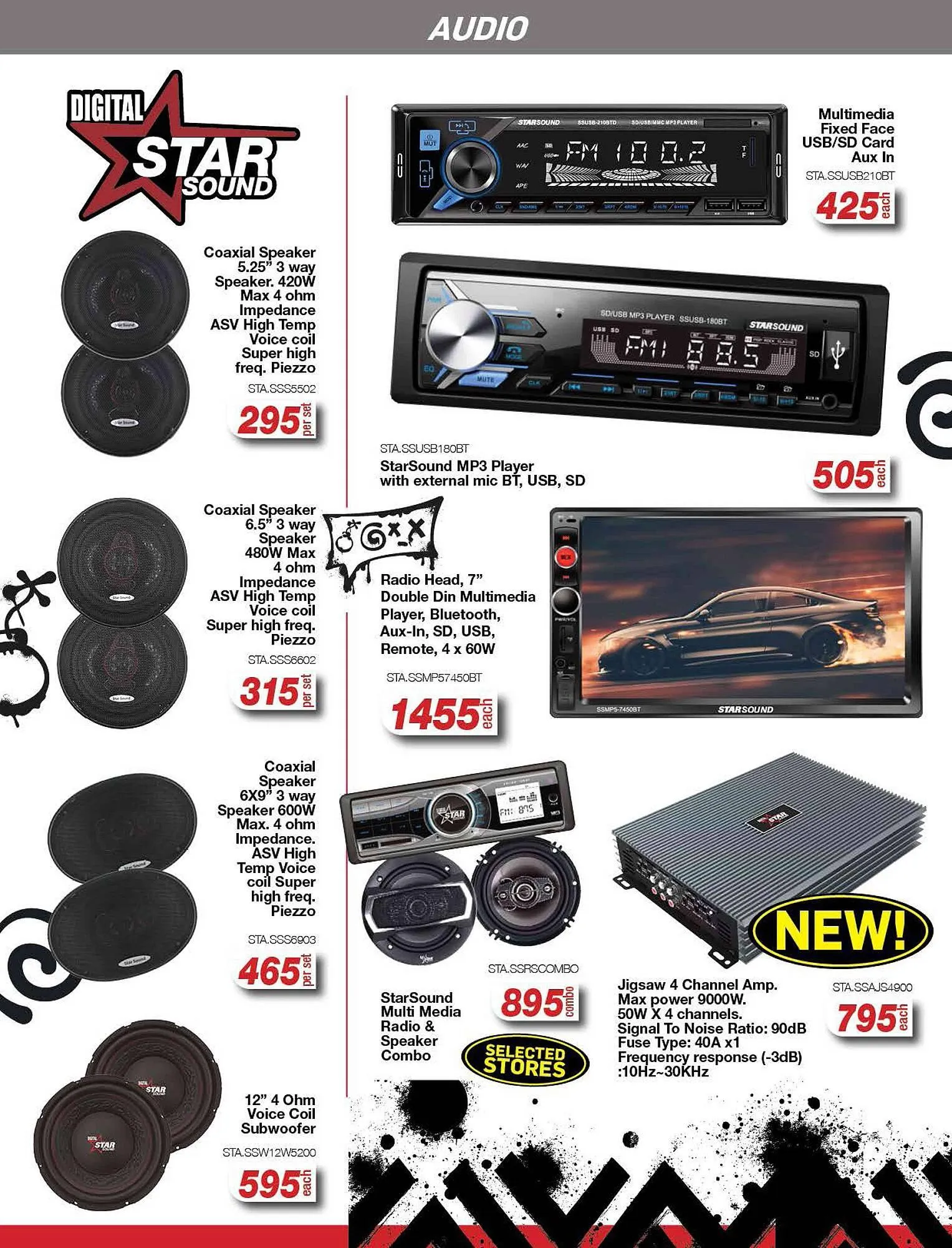 AutoZone catalogue from 22 July to 3 August 2025 - Catalogue Page 13
