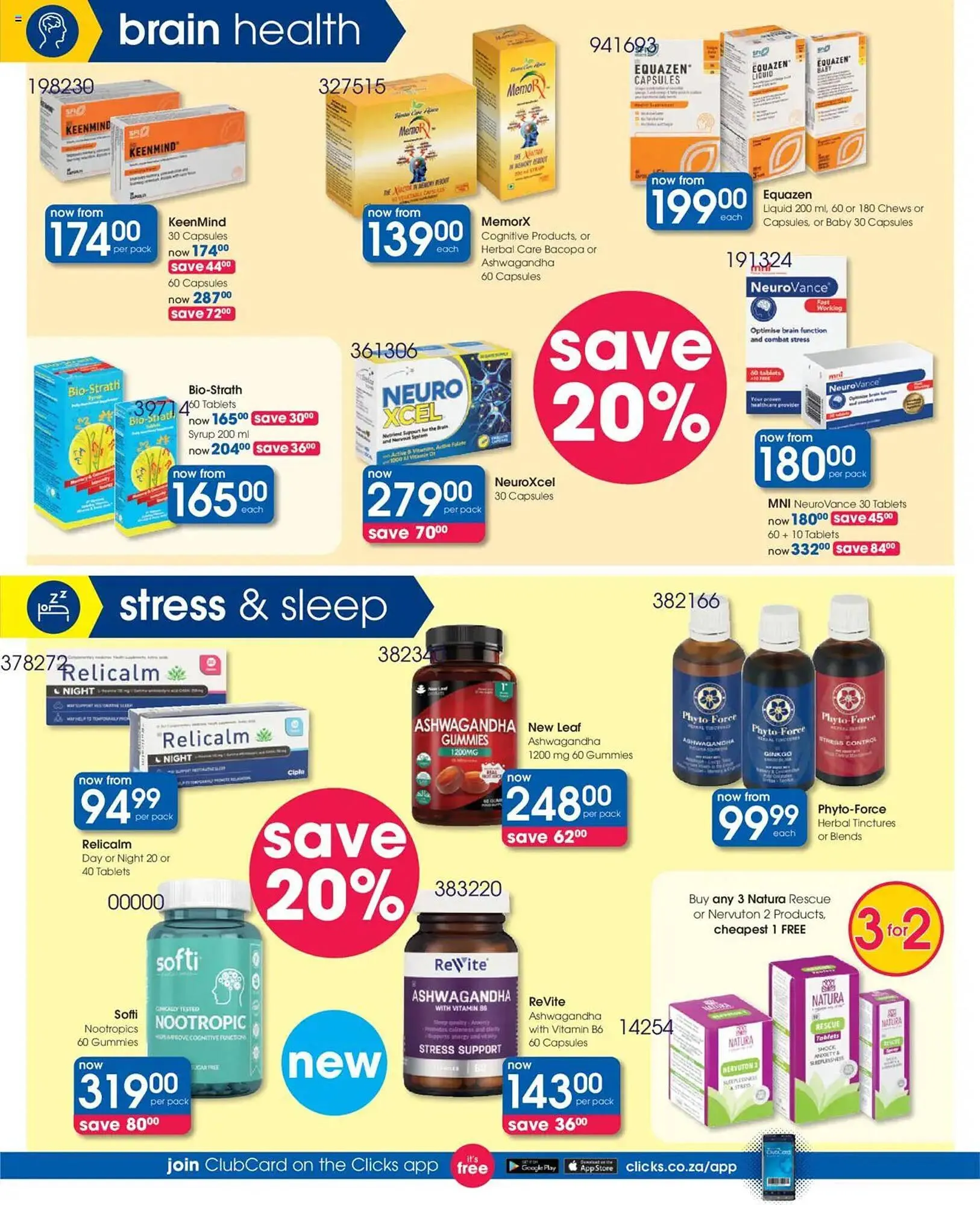 Clicks catalogue from 17 April to 20 May 2025 - Catalogue Page 22