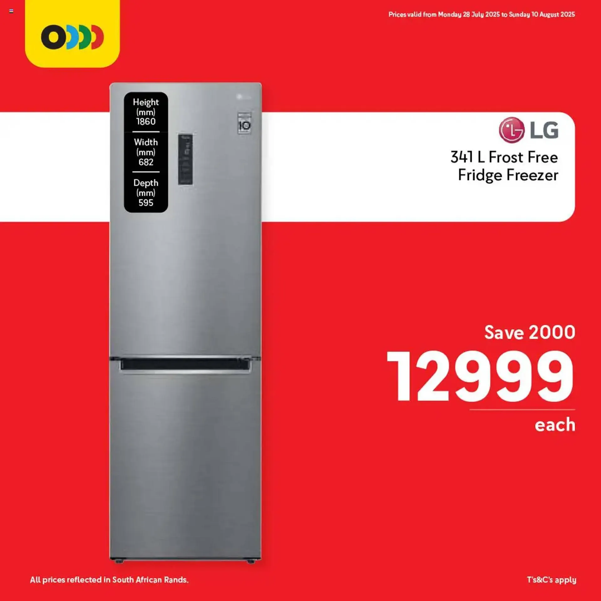 Makro catalogue from 28 July to 10 August 2025 - Catalogue Page 7