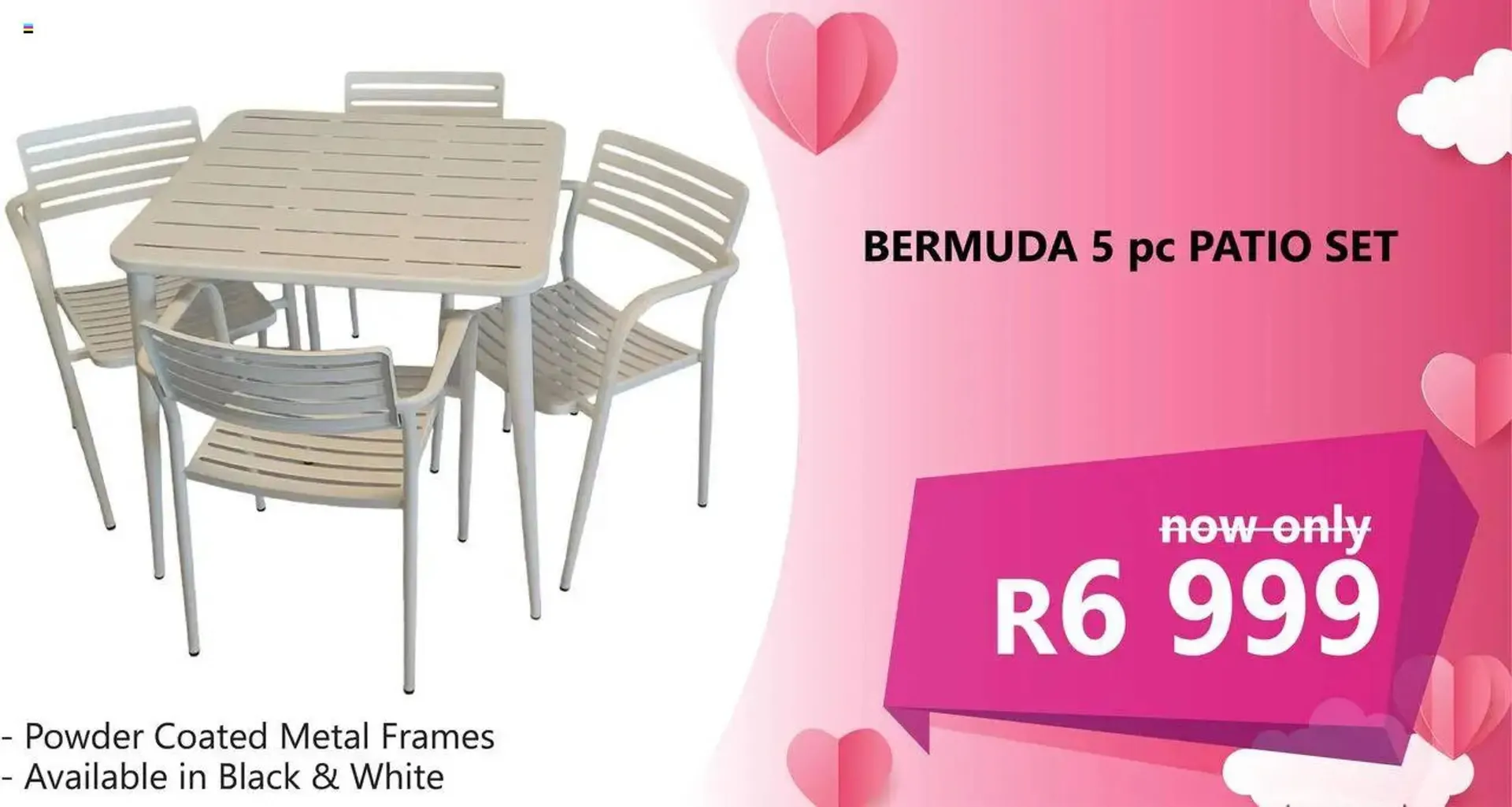 Tafelberg Furnishers catalogue from 6 February to 16 February 2025 - Catalogue Page 13