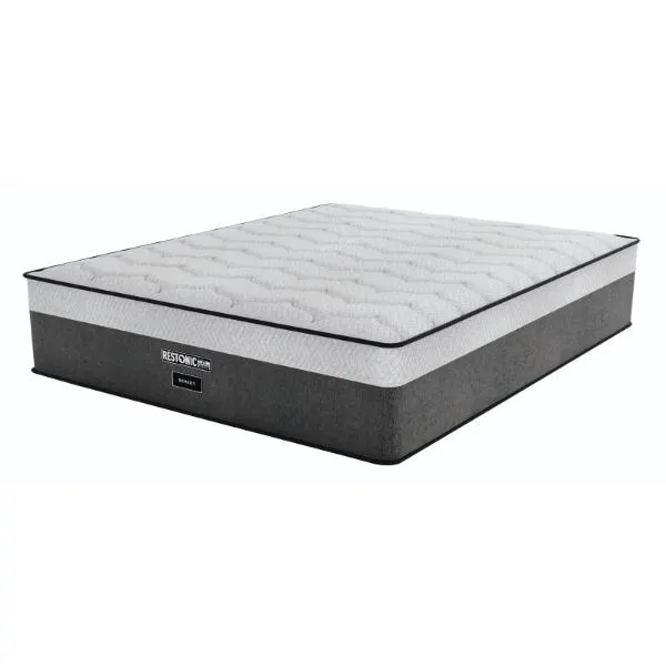 Restonic Remedy 152cm Queen Firm Mattress