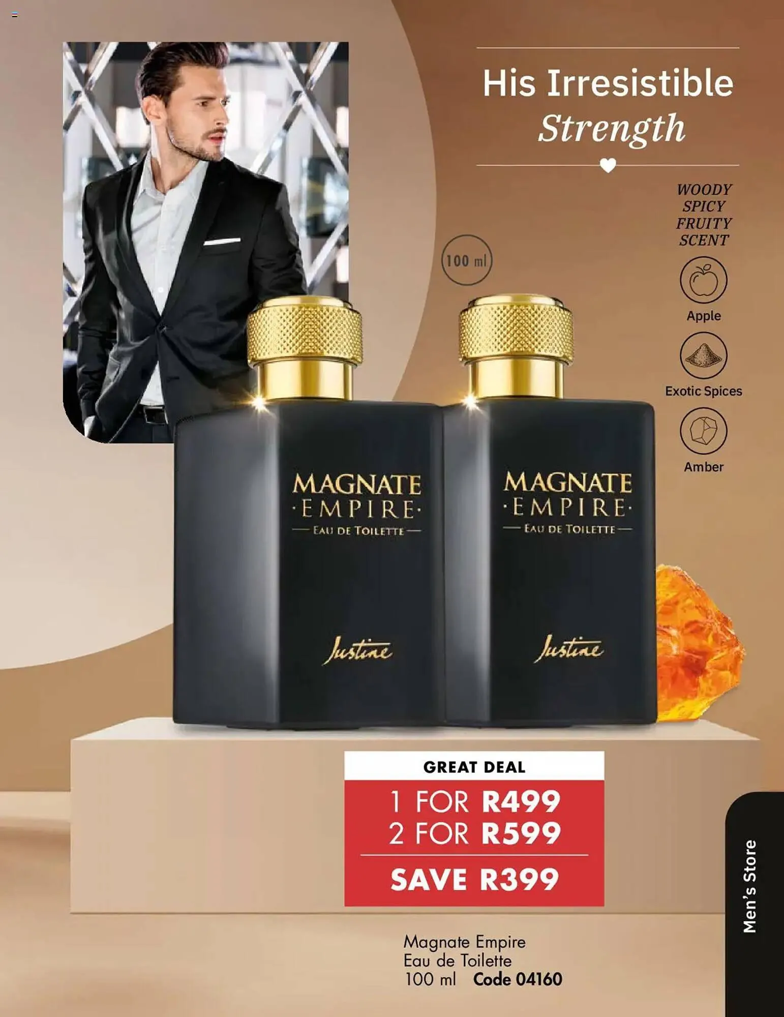 Justine catalogue from 1 February to 28 February 2025 - Catalogue Page 99