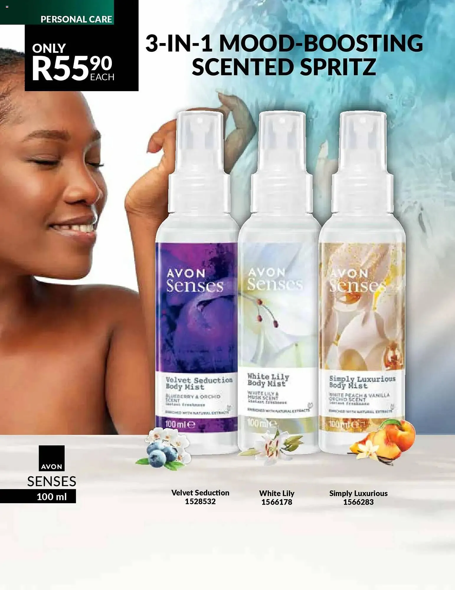 AVON catalogue from 31 December to 31 January 2026 - Catalogue Page 162