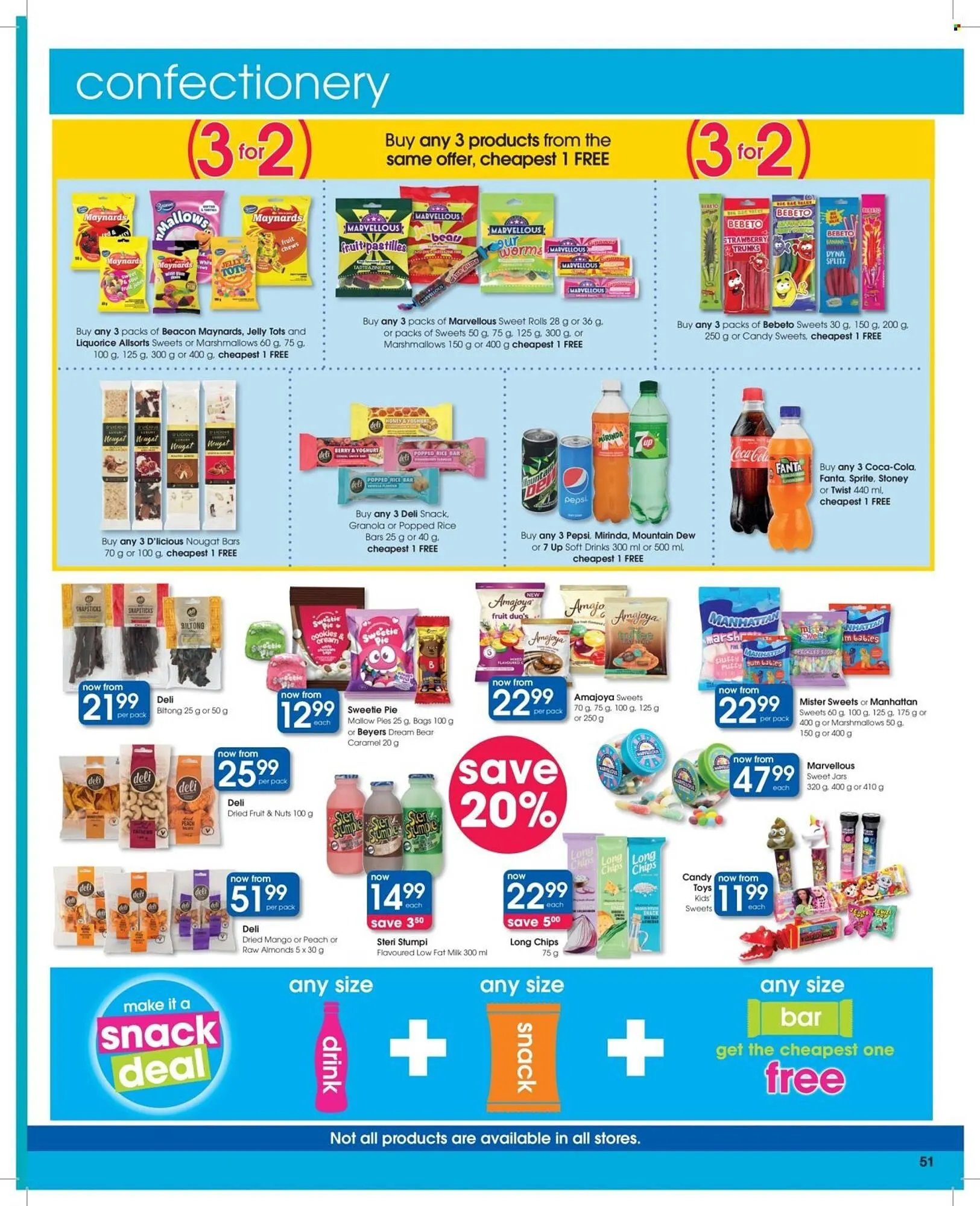 Clicks catalogue from 21 May to 4 June 2025 - Catalogue Page 51