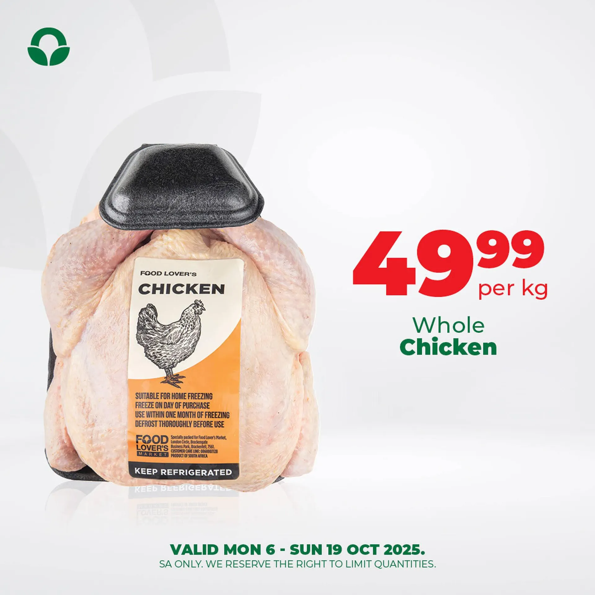 Food Lover's Market catalogue from 6 October to 19 October 2025 - Catalogue Page 3