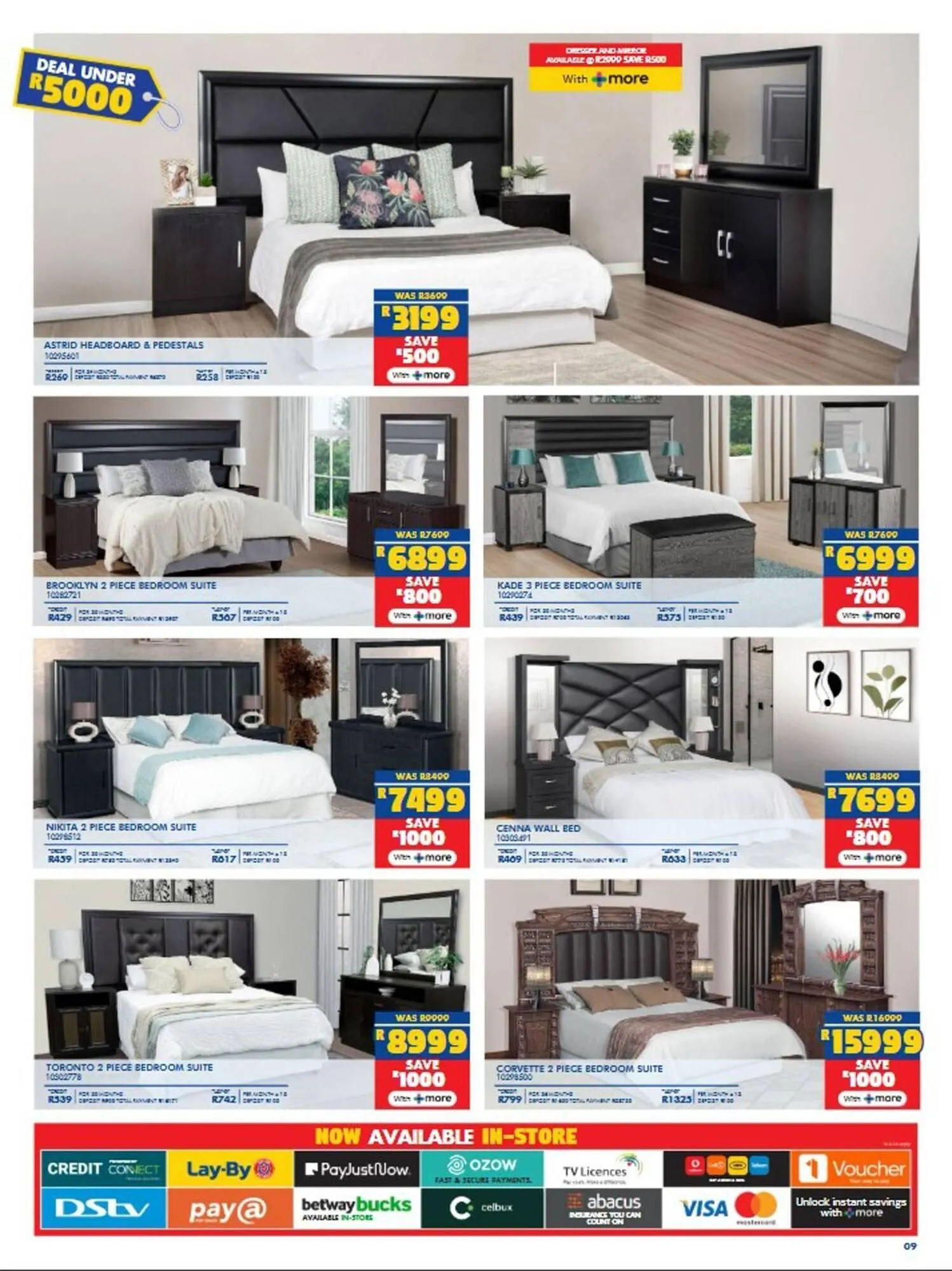 Russells catalogue from 15 January to 18 February 2026 - Catalogue Page 9