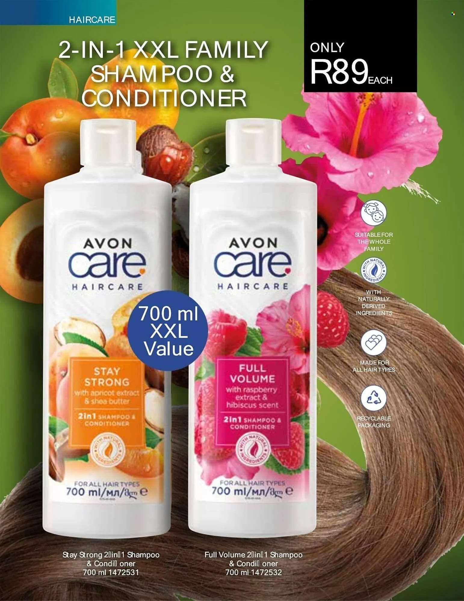 AVON catalogue from 1 June to 30 June 2025 - Catalogue Page 160