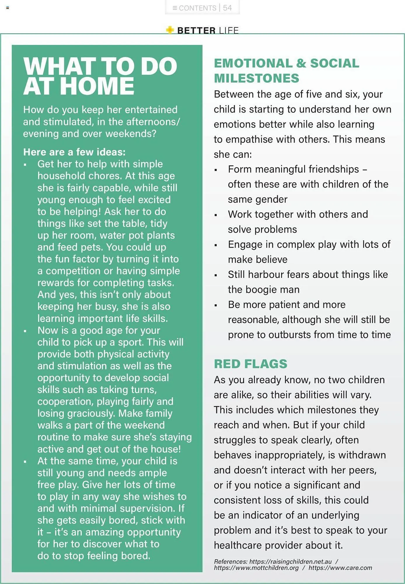 Baby City catalogue from 11 January to 31 May 2024 - Catalogue Page 54