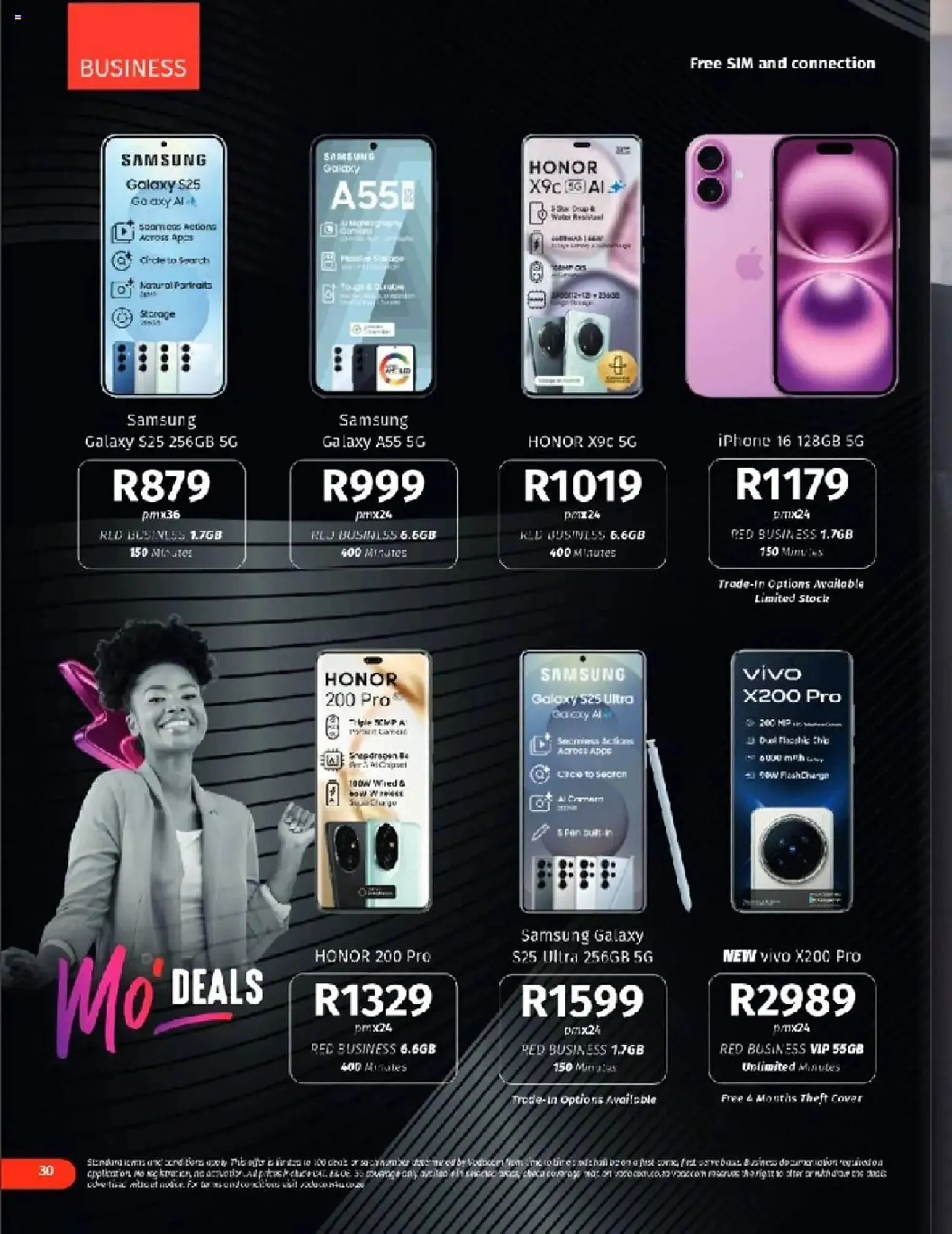 Vodacom catalogue from 7 March to 3 April 2025 - Catalogue Page 28