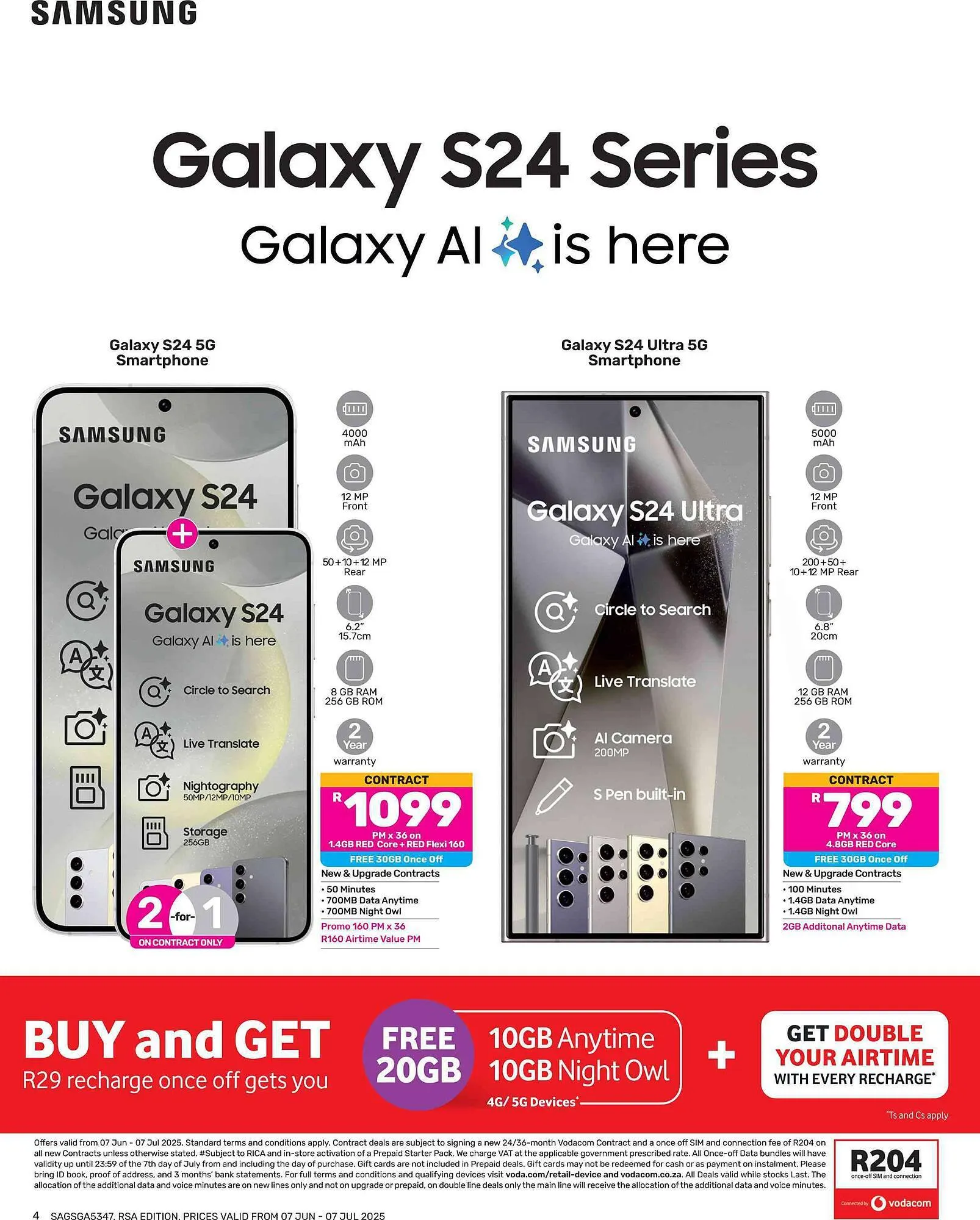 Game catalogue from 7 June to 7 July 2025 - Catalogue Page 4