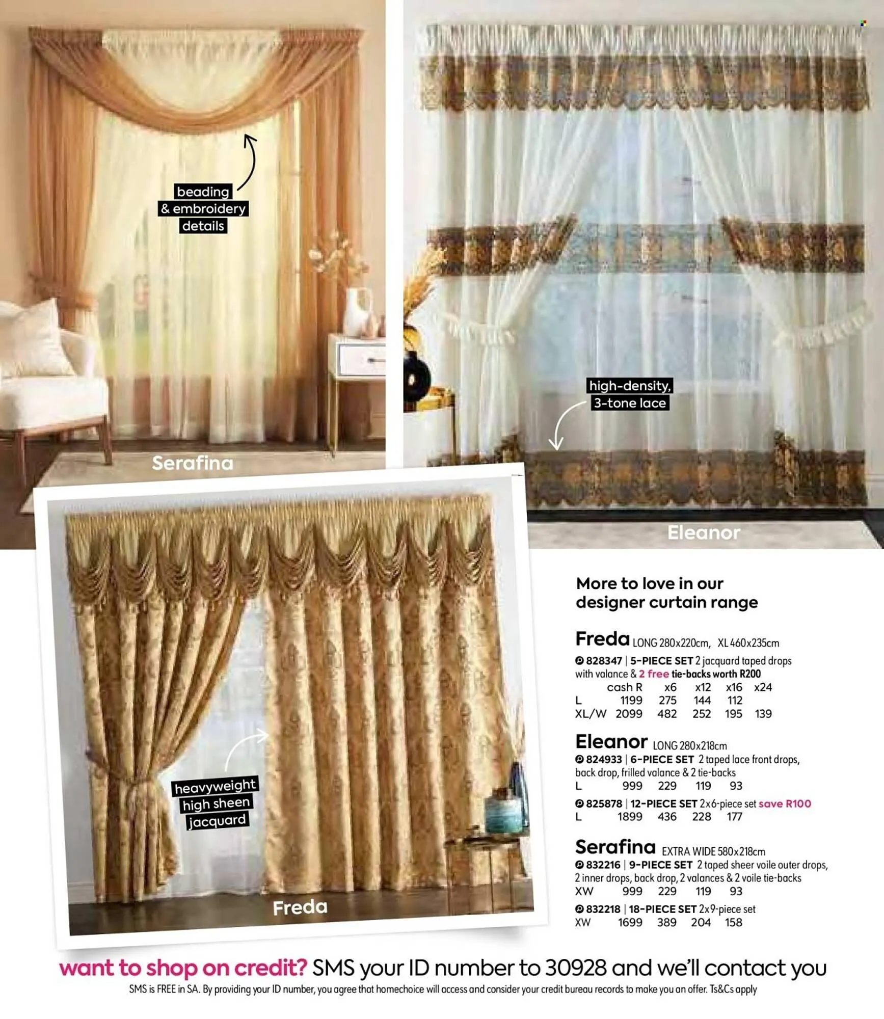 HomeChoice catalogue from 24 April to 26 June 2025 - Catalogue Page 96