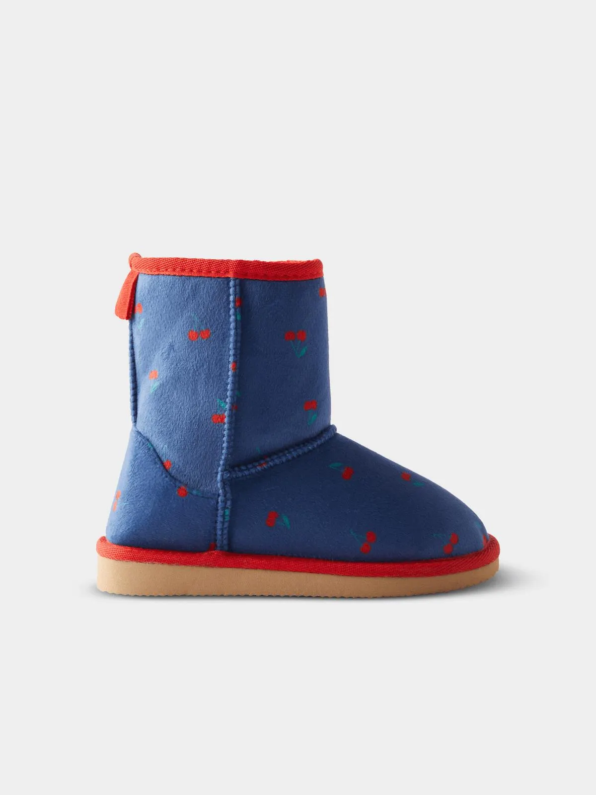 Cotton On Kids Navy Home boots