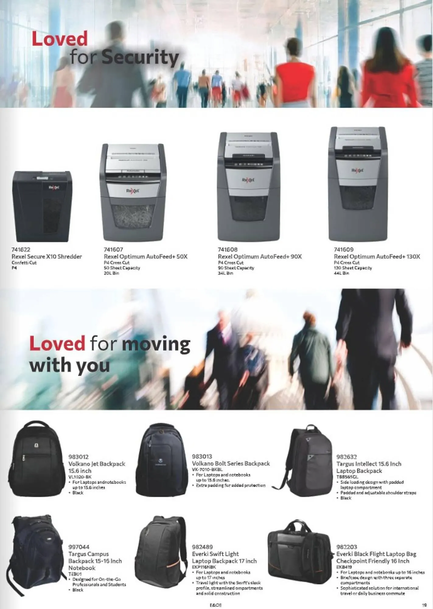 Bidvest Waltons catalogue from 19 August to 31 December 2025 - Catalogue Page 19