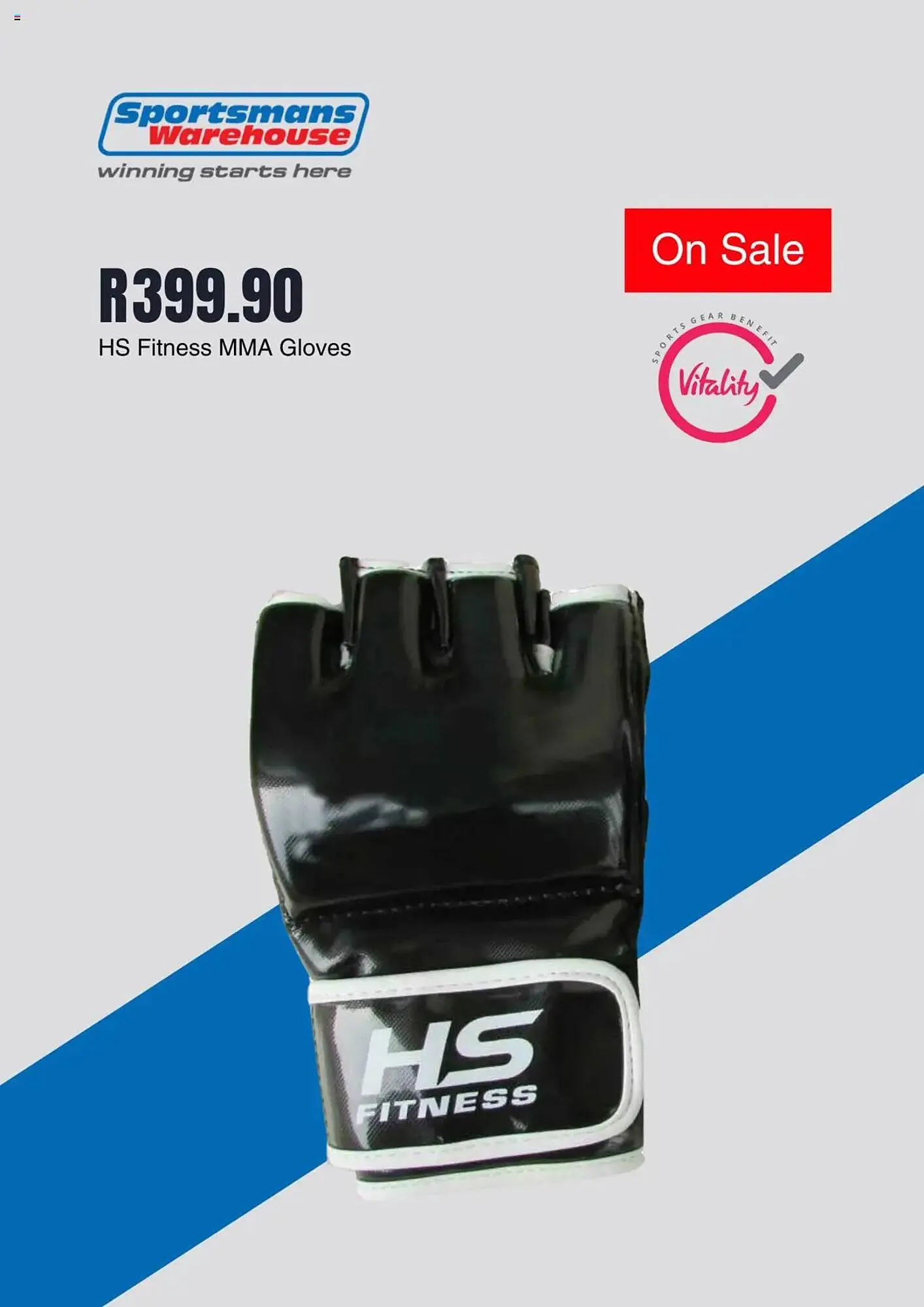 Sportsmans Warehouse catalogue from 5 April to 19 April 2025 - Catalogue Page 7