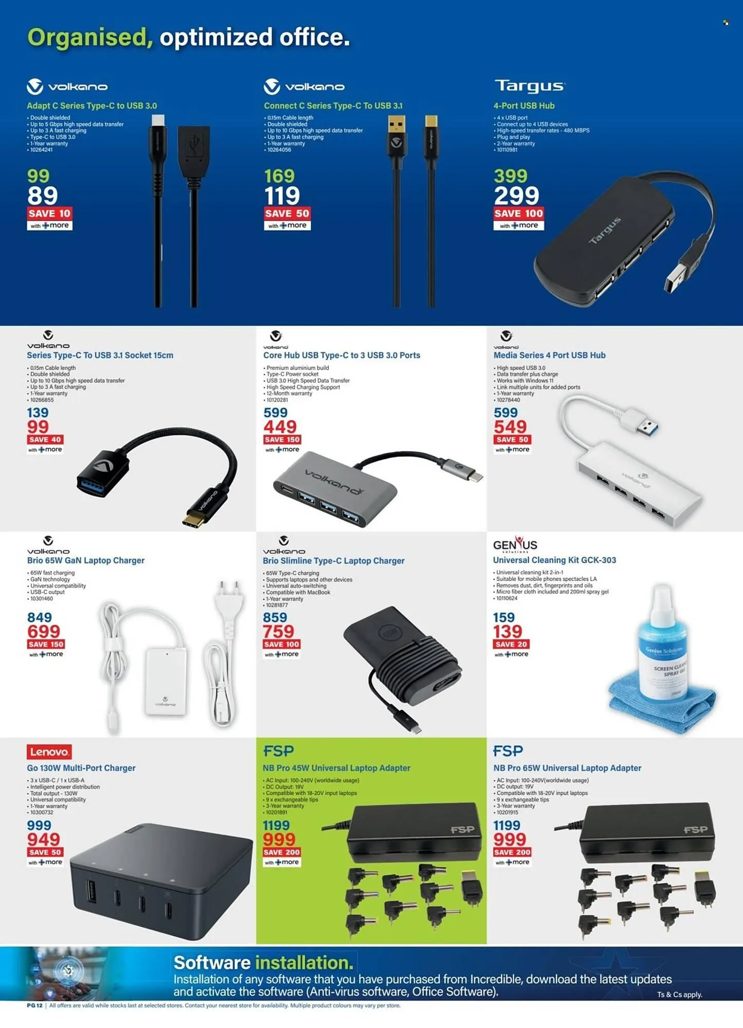 Incredible Connection catalogue from 29 April to 2 June 2025 - Catalogue Page 12