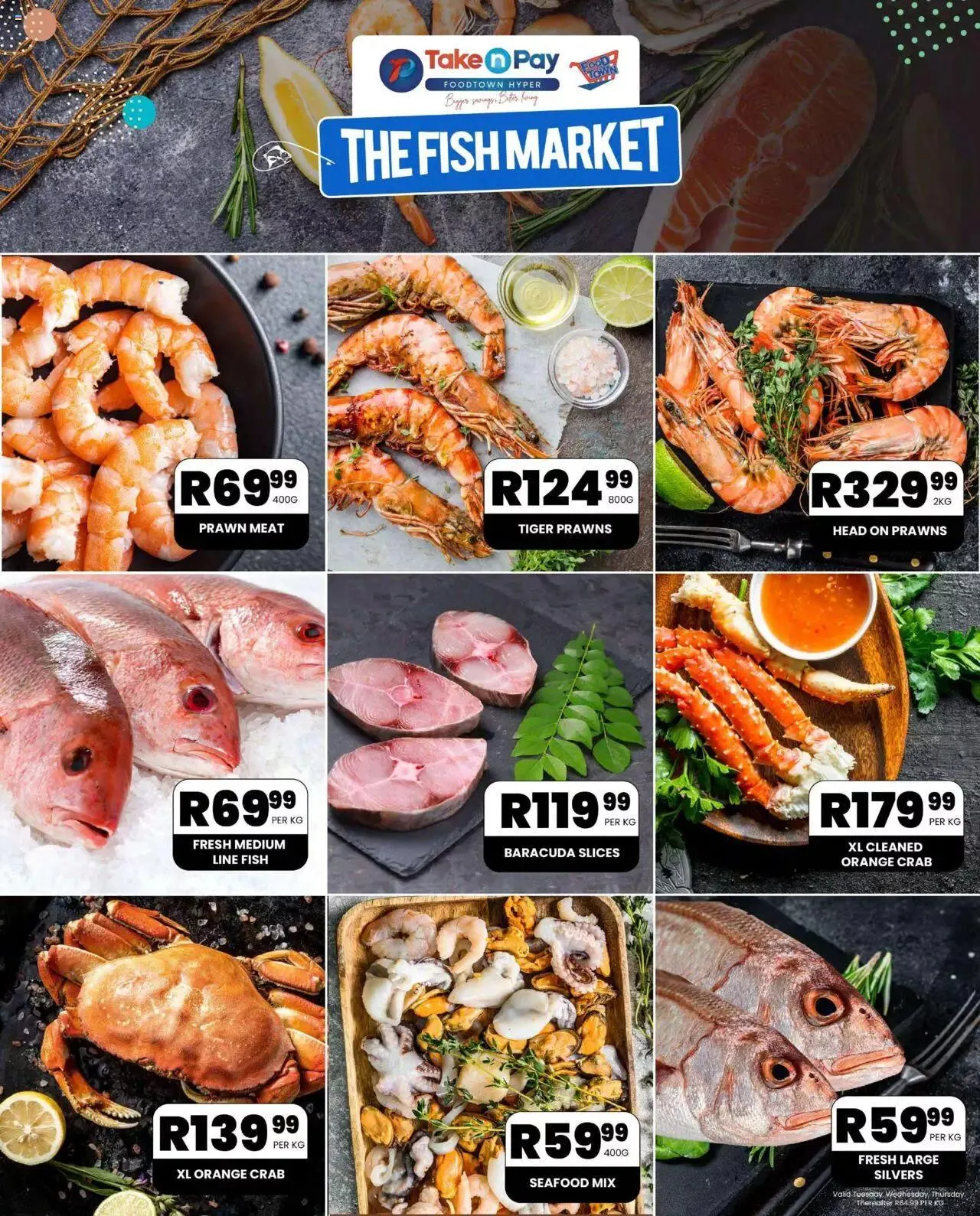 Take n Pay Specials from 7 May to 31 December 2024 - Catalogue Page 11