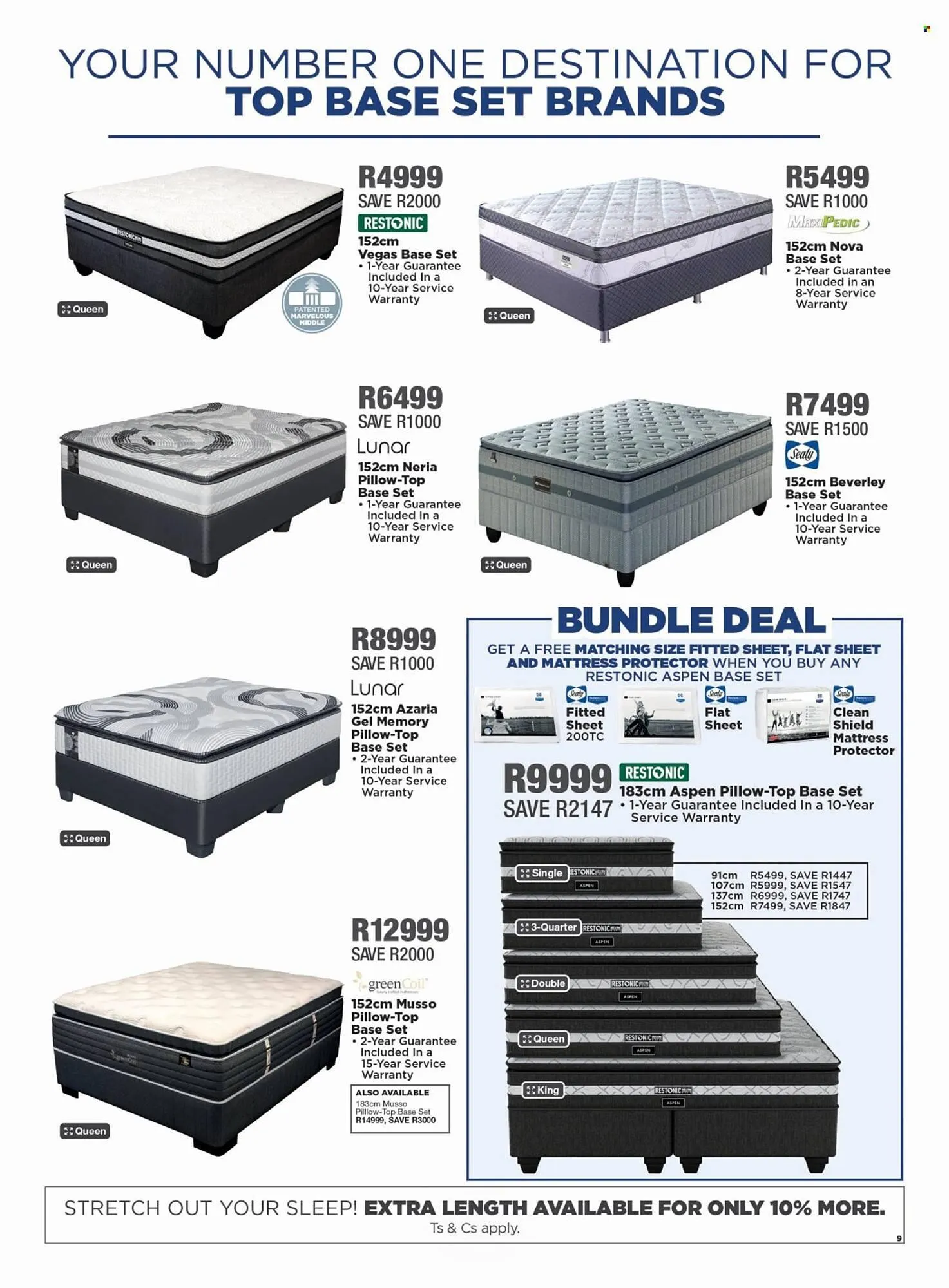 House & Home catalogue from 9 June to 22 June 2025 - Catalogue Page 9