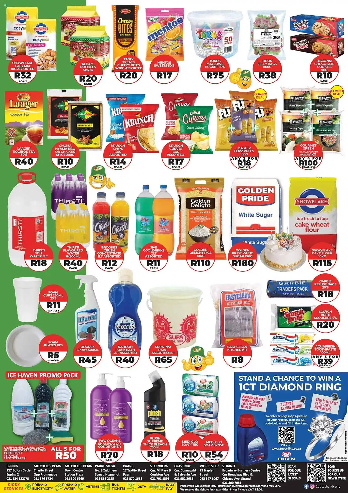 1UP catalogue from 22 October to 10 November 2025 - Catalogue Page 2