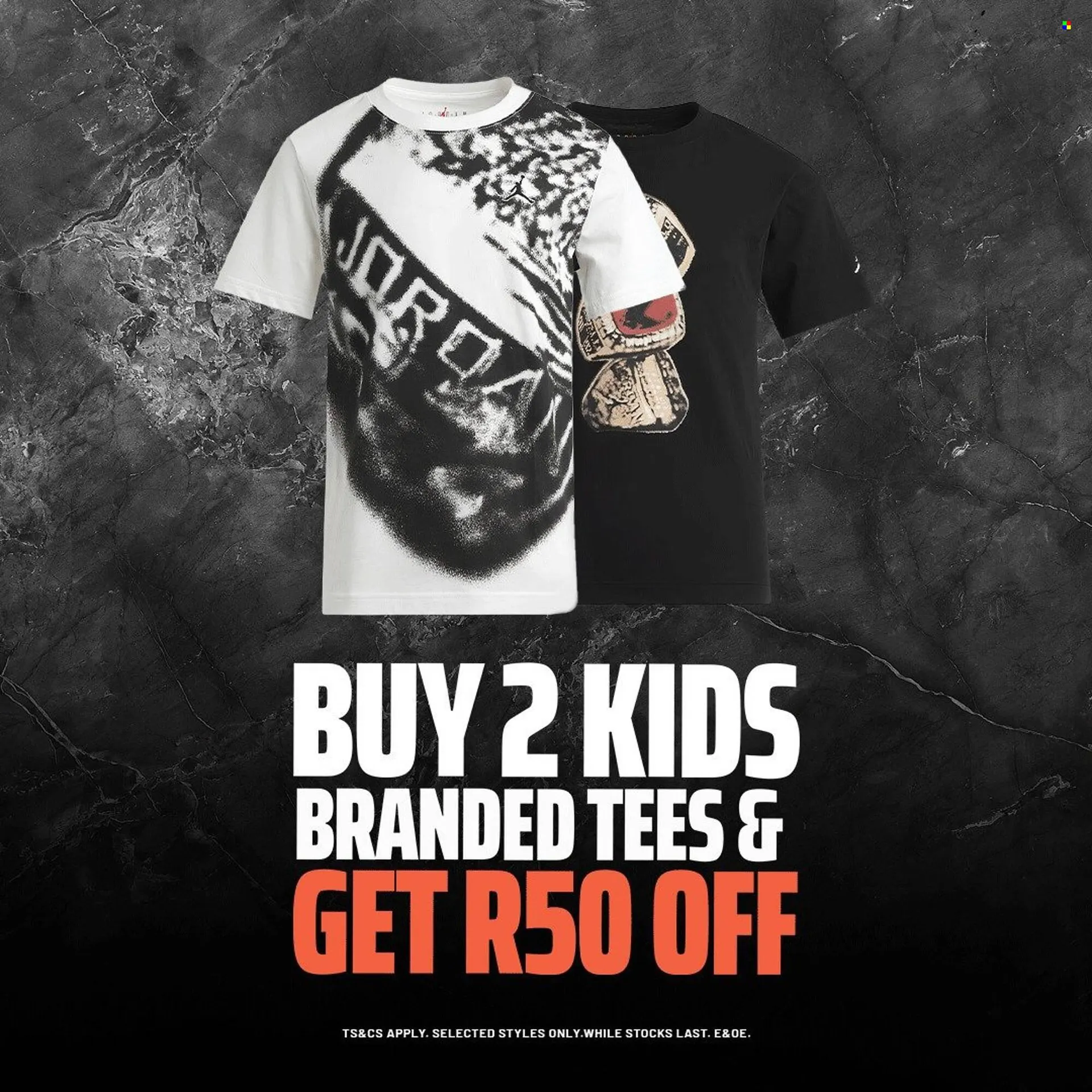 Sportscene catalogue from 8 August to 16 August 2025 - Catalogue Page 1