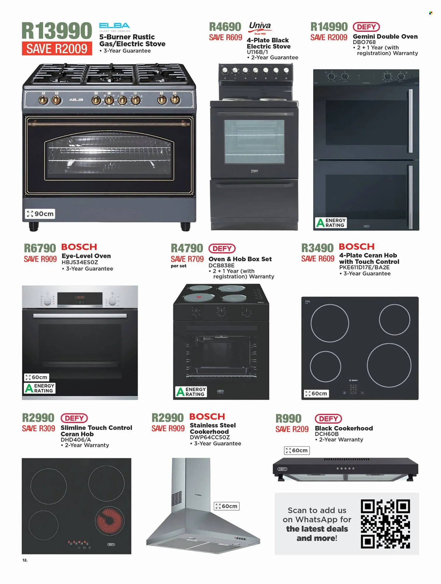 House & Home catalogue from 21 July to 3 August 2025 - Catalogue Page 12