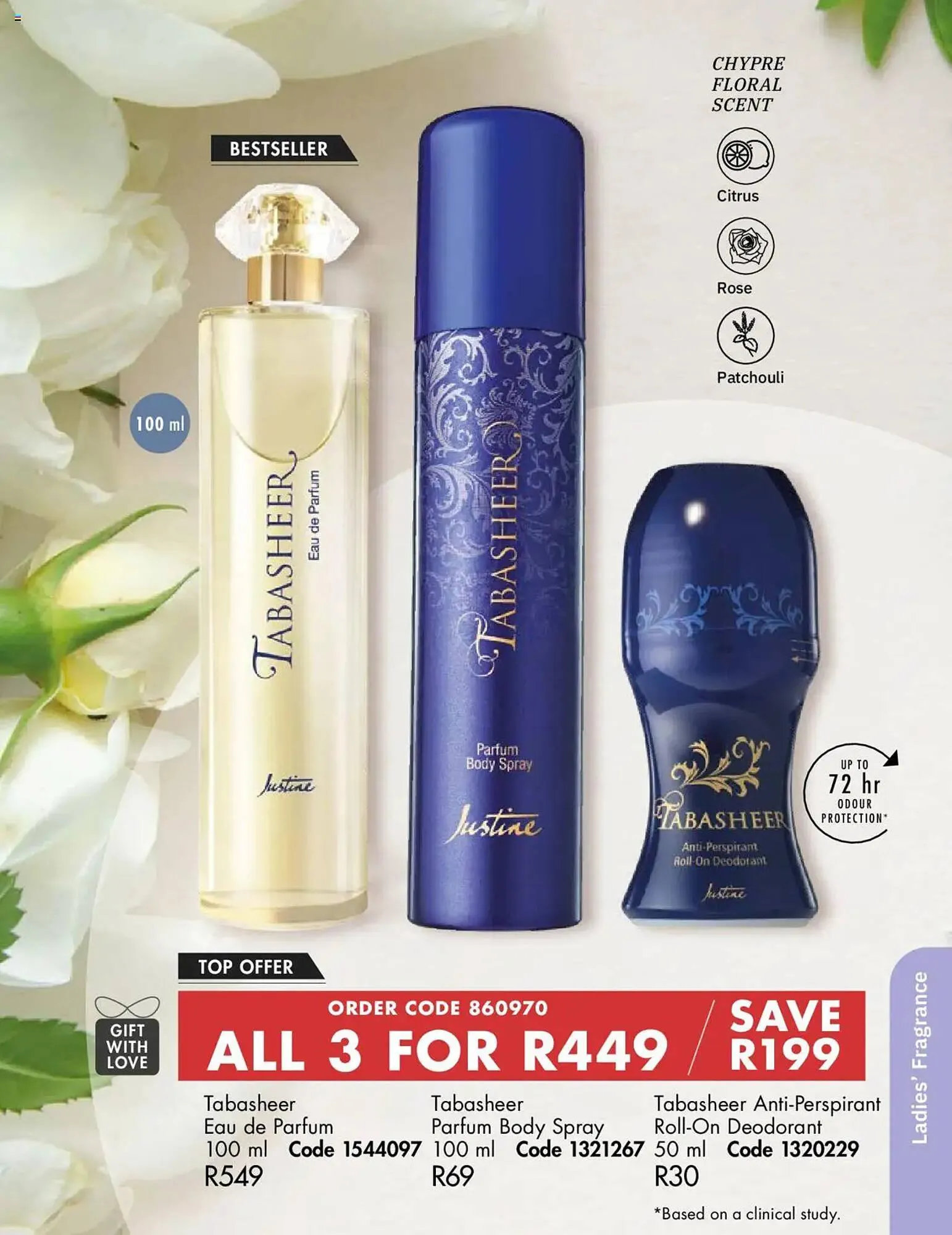 Justine catalogue from 1 February to 28 February 2025 - Catalogue Page 53