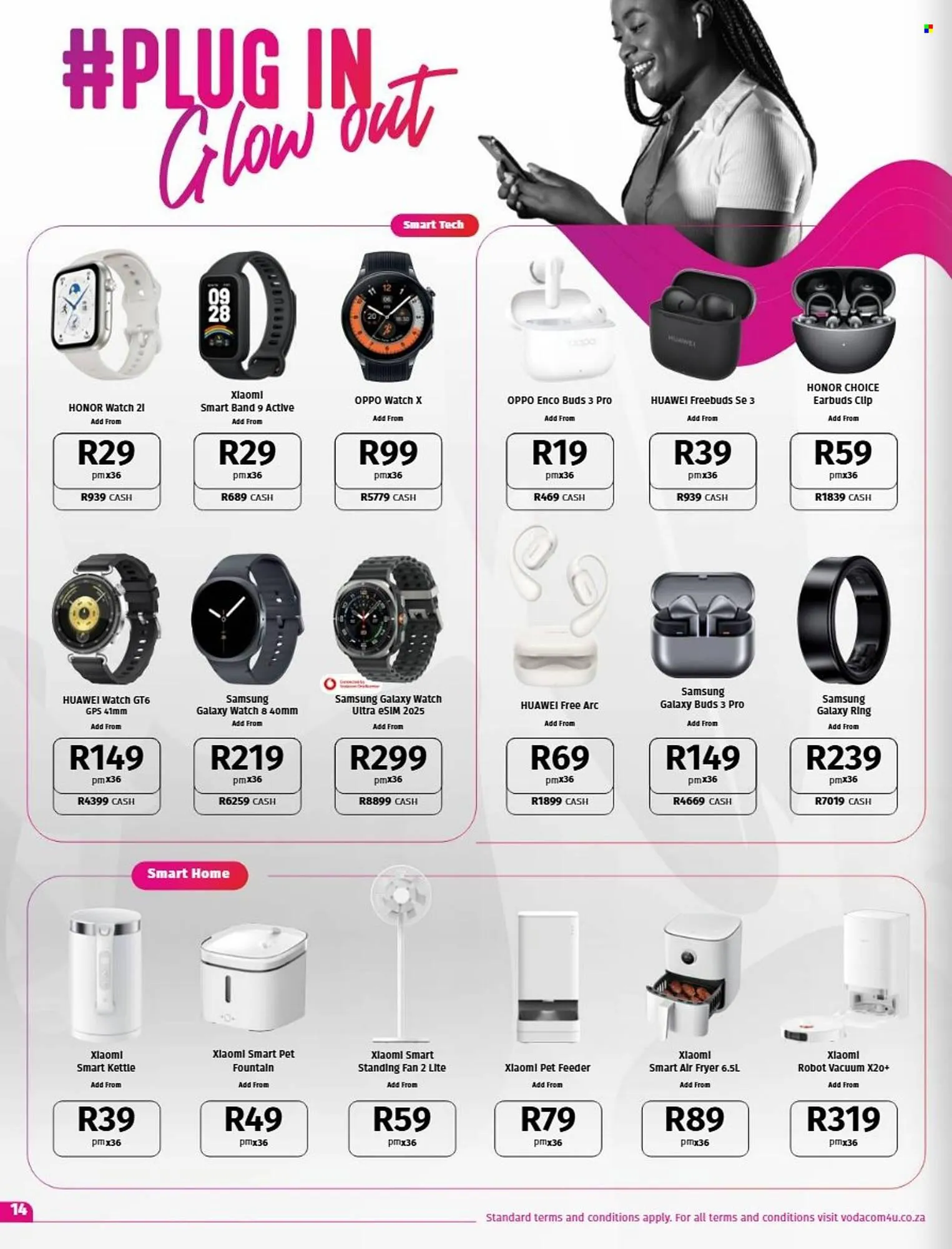Vodacom catalogue from 9 December to 6 February 2026 - Catalogue Page 14