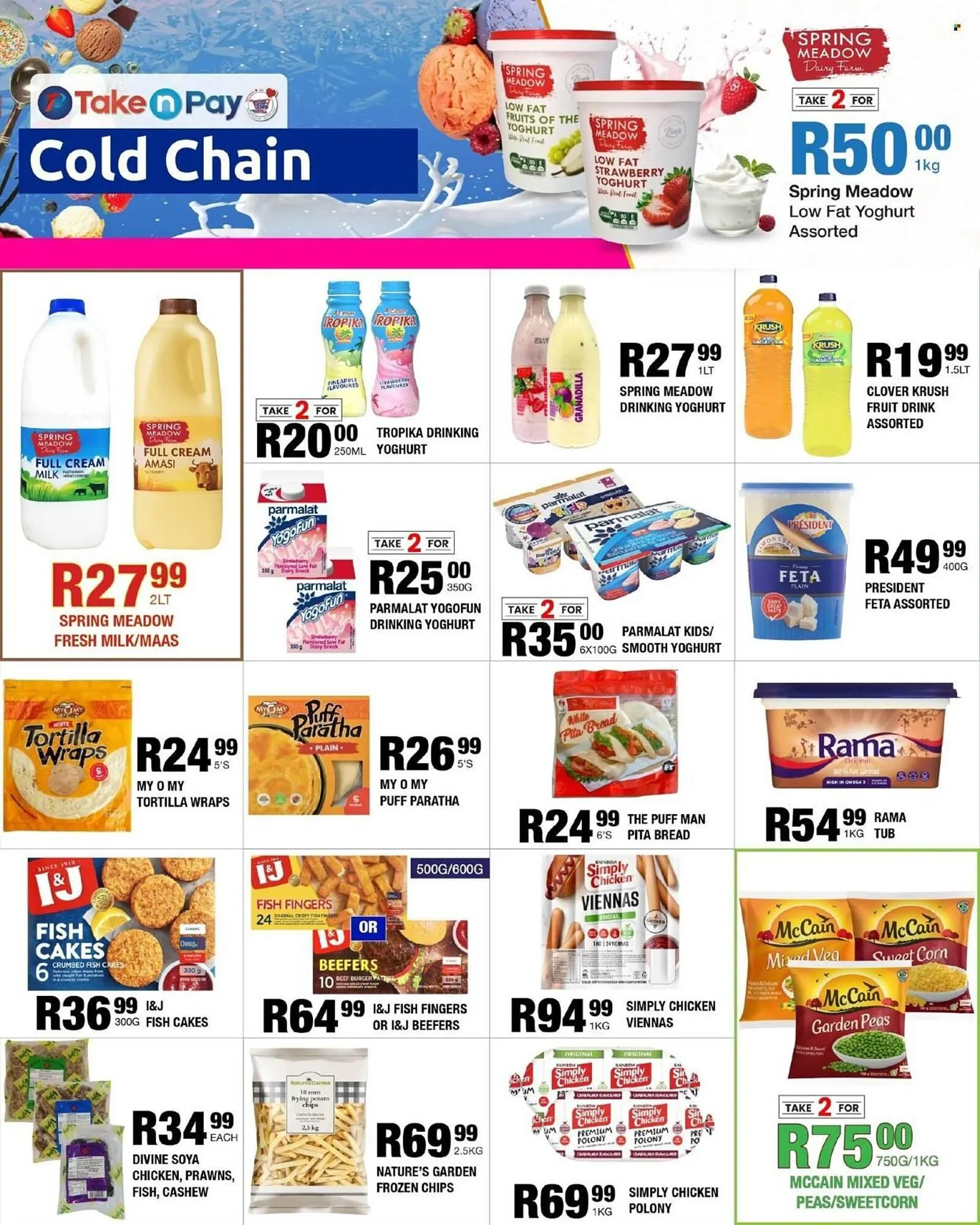 Take 'n Pay catalogue from 21 July to 27 July 2025 - Catalogue Page 9