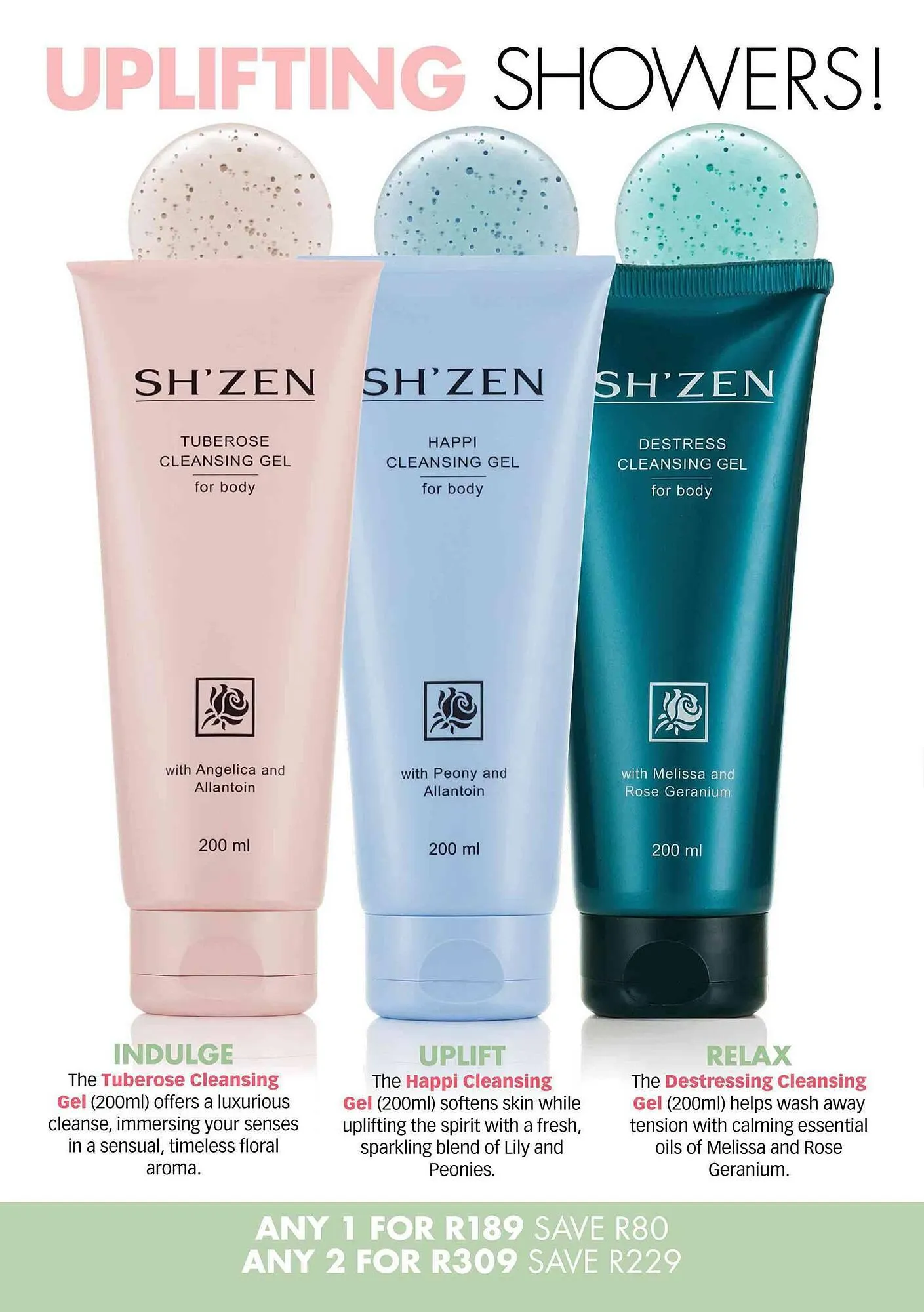 Sh'Zen catalogue from 1 August to 31 August 2025 - Catalogue Page 12